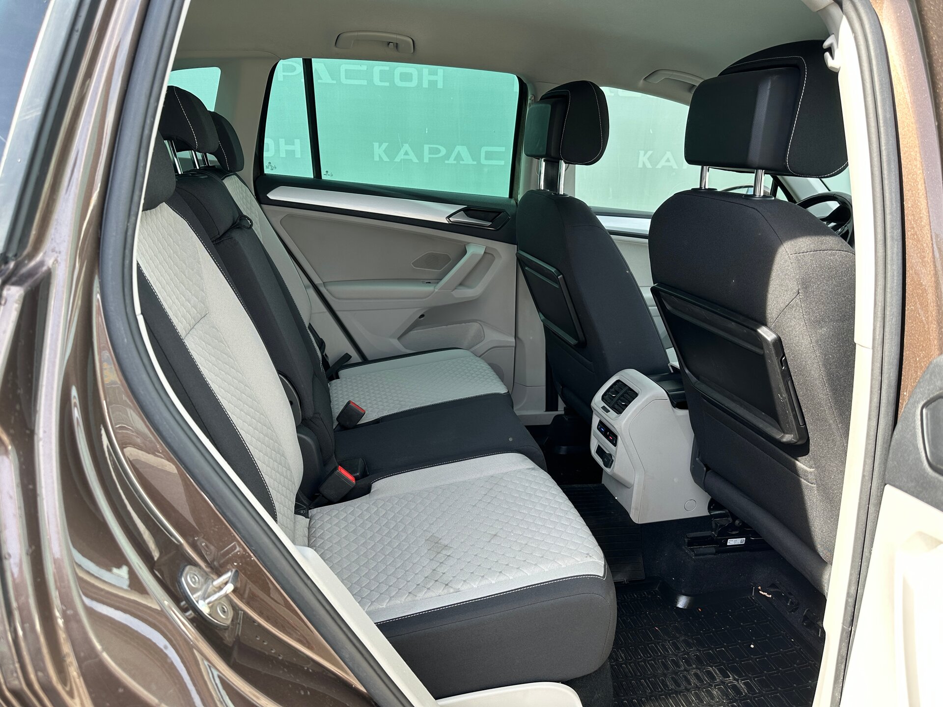 Volkswagen Tiguan, II 2017