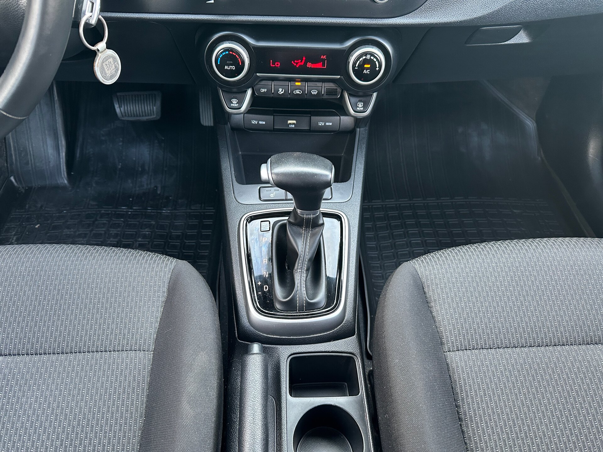 Kia Rio, IV Рестайлинг 2020