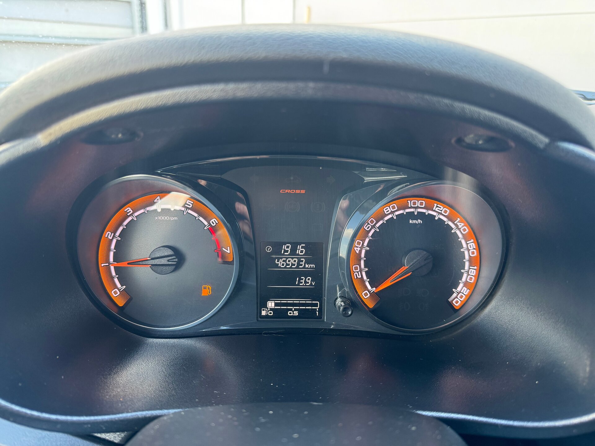 Lada (ВАЗ) Granta, I Рестайлинг 2023