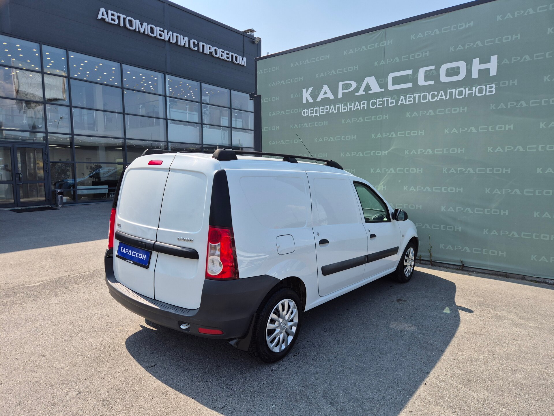 Lada (ВАЗ) 2018