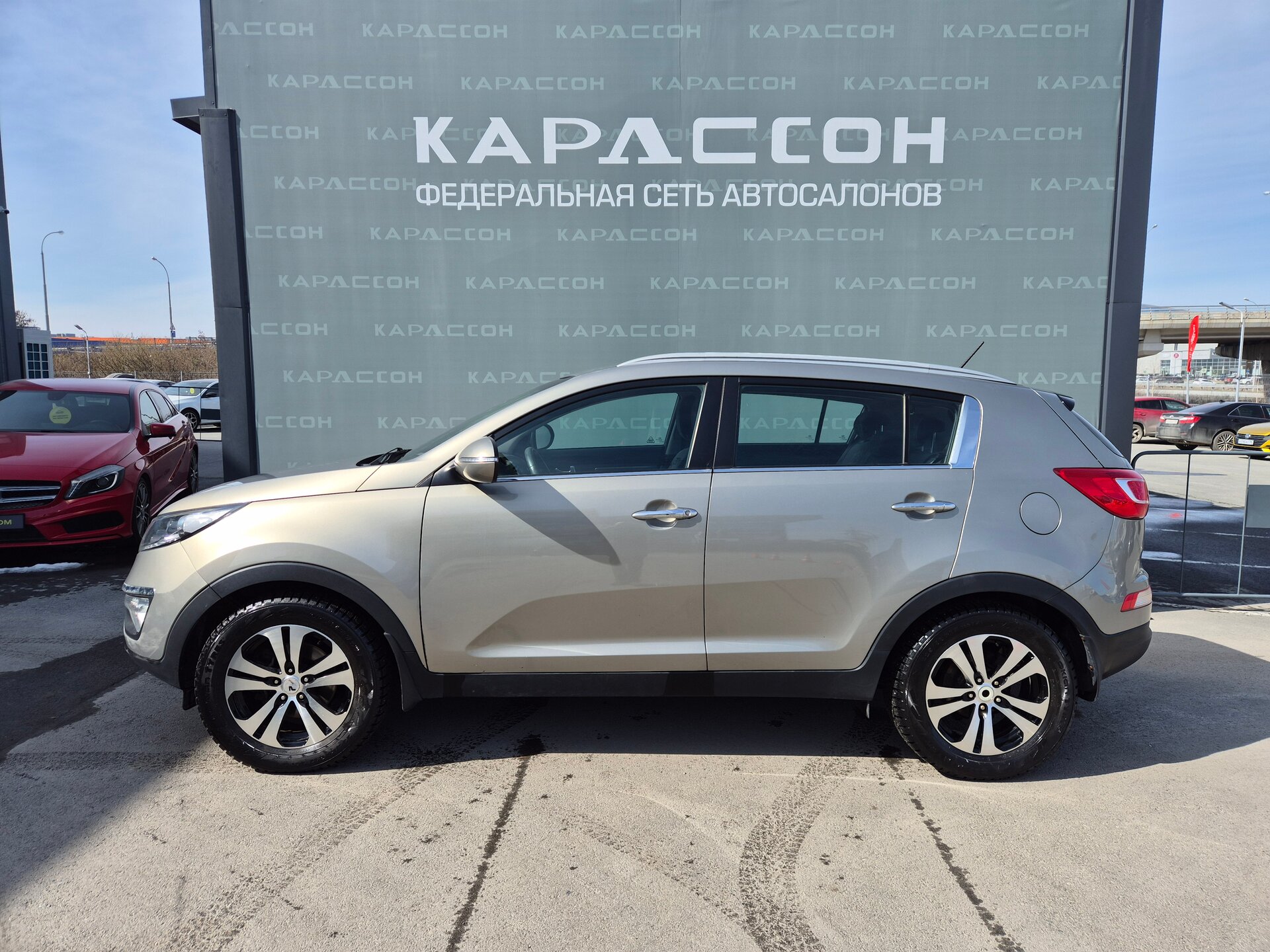 Kia Sportage, III 2011