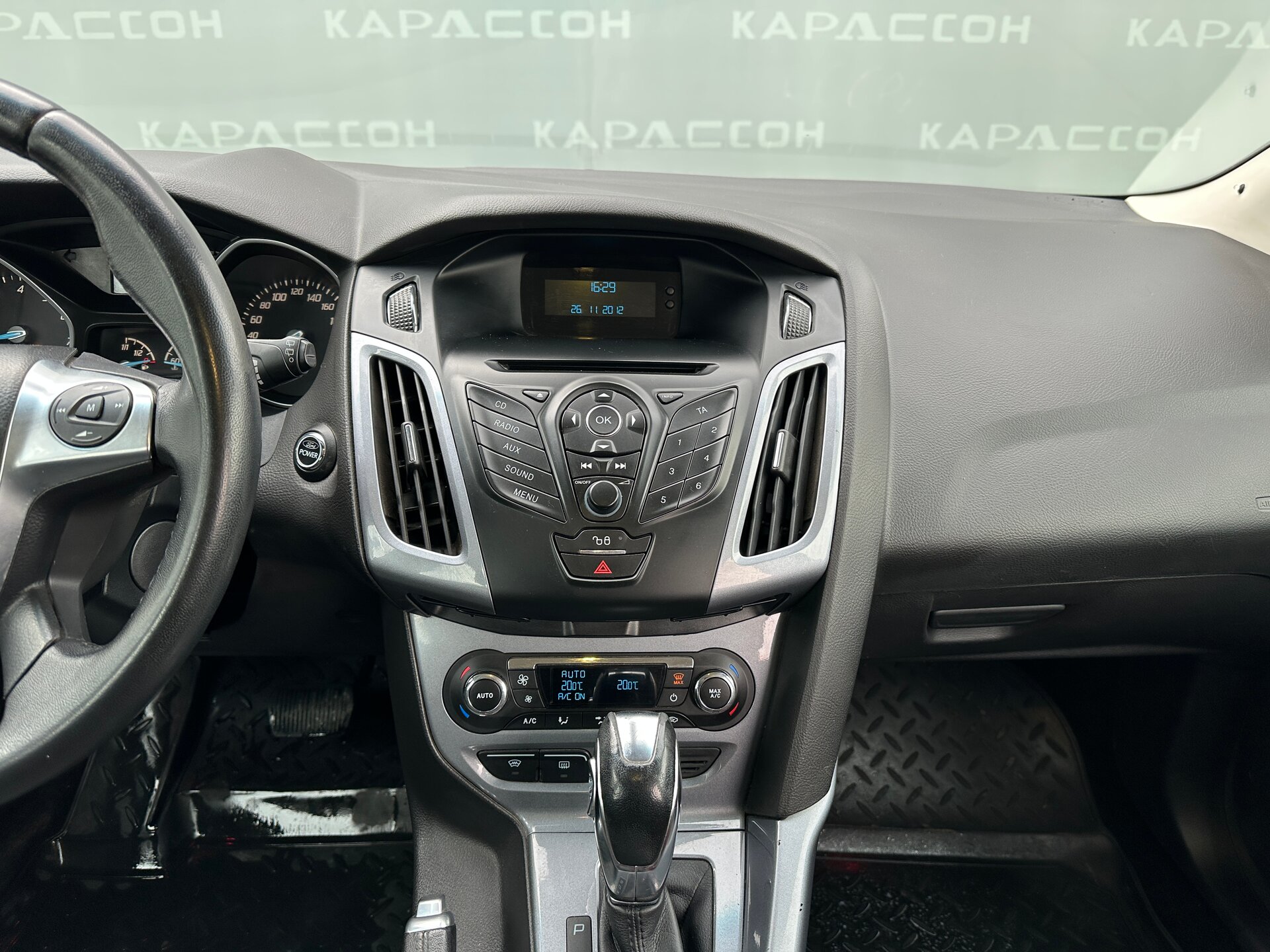 Ford Focus, III 2012