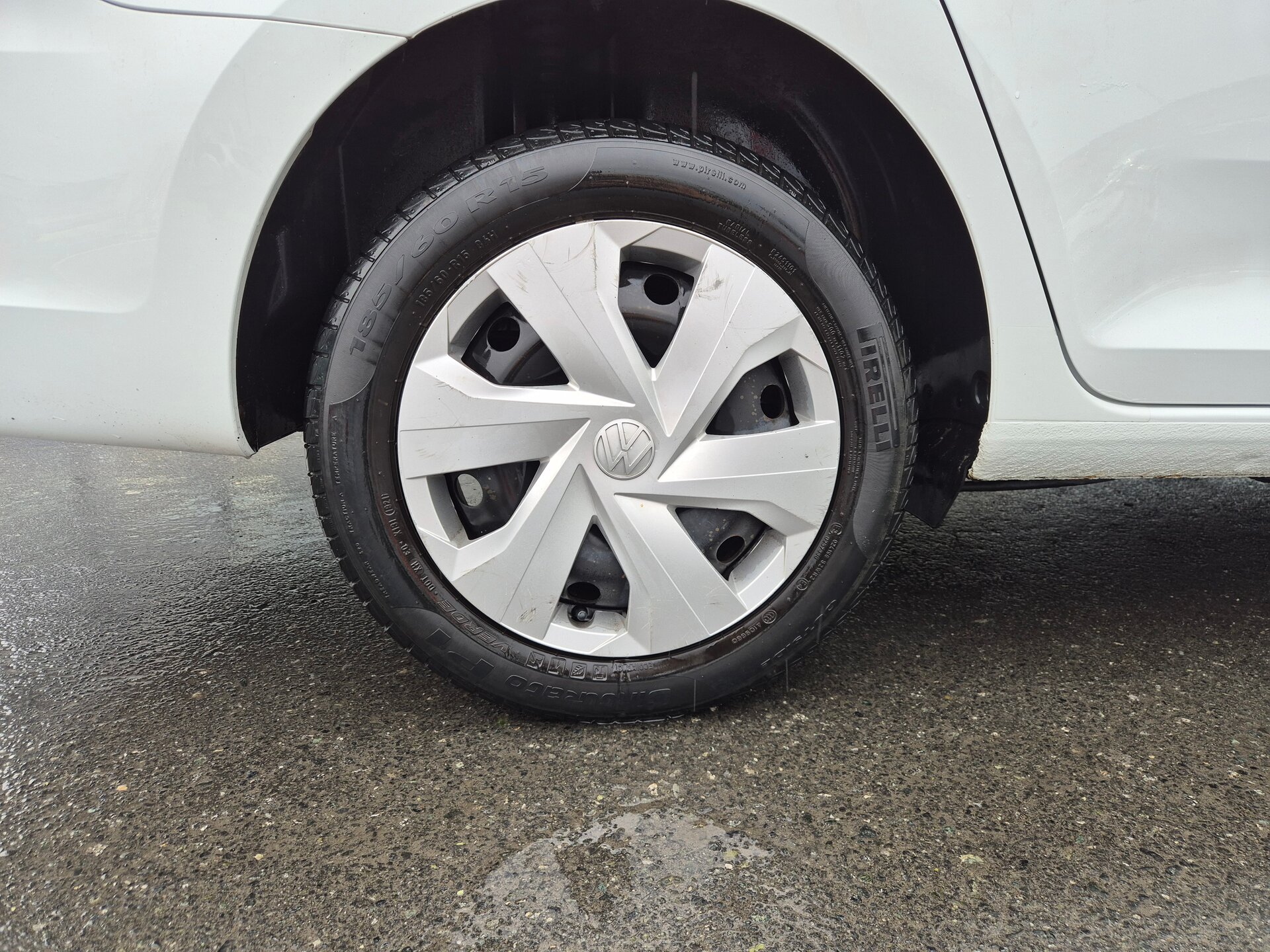 Volkswagen Polo, VI 2021