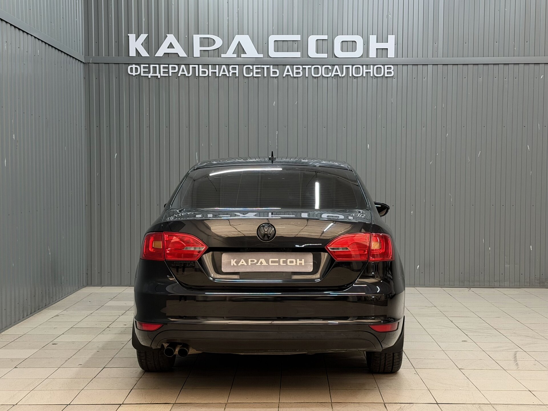 Volkswagen Jetta, VI 2013