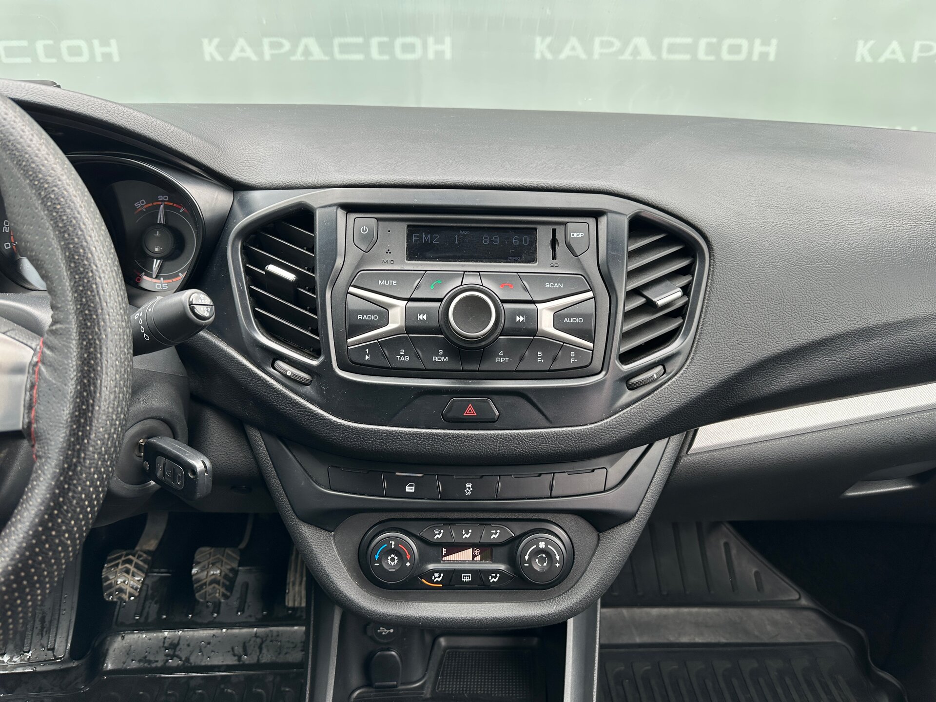Lada (ВАЗ) Vesta, I 2017