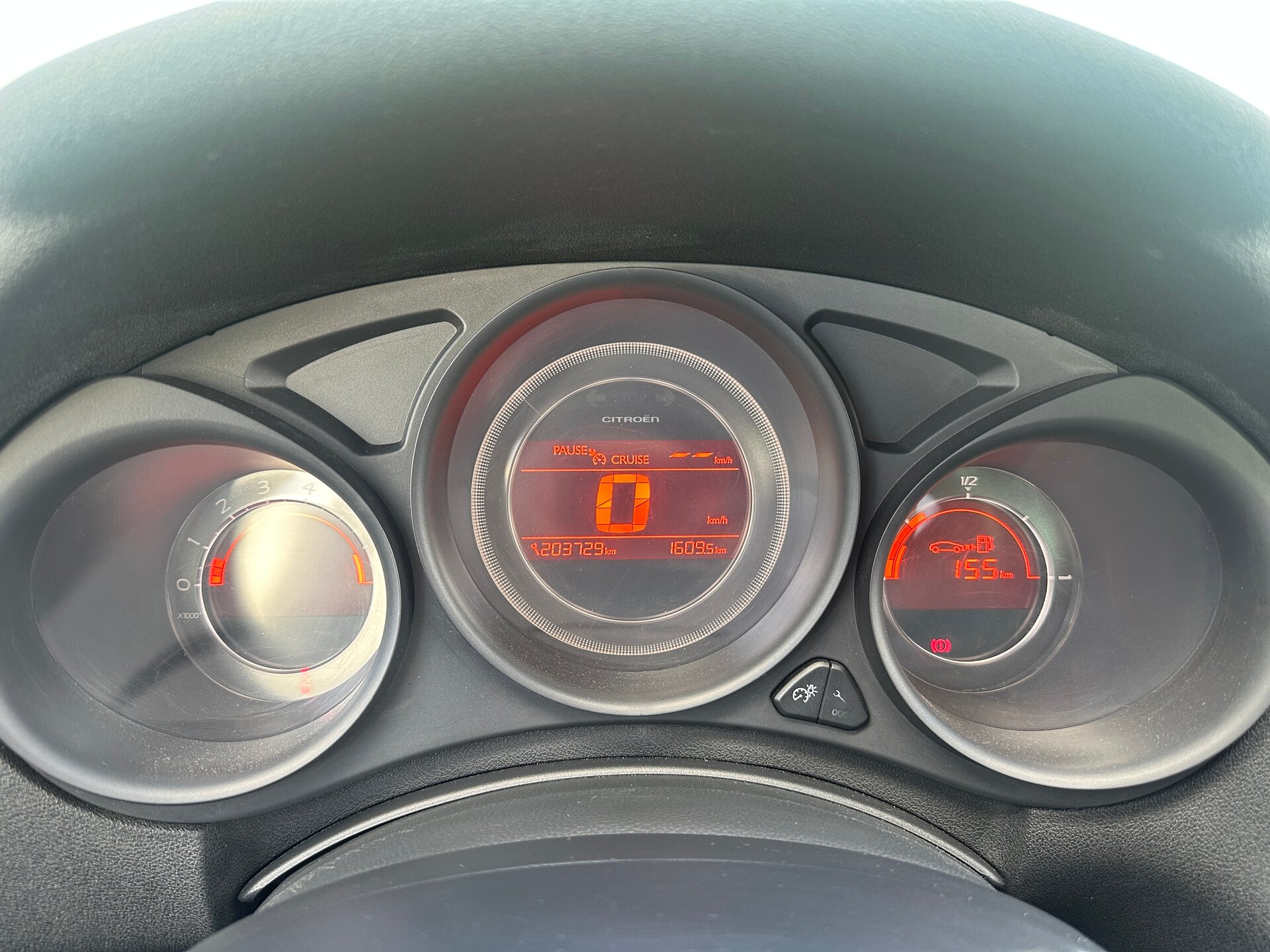 Citroen C4, II 2012