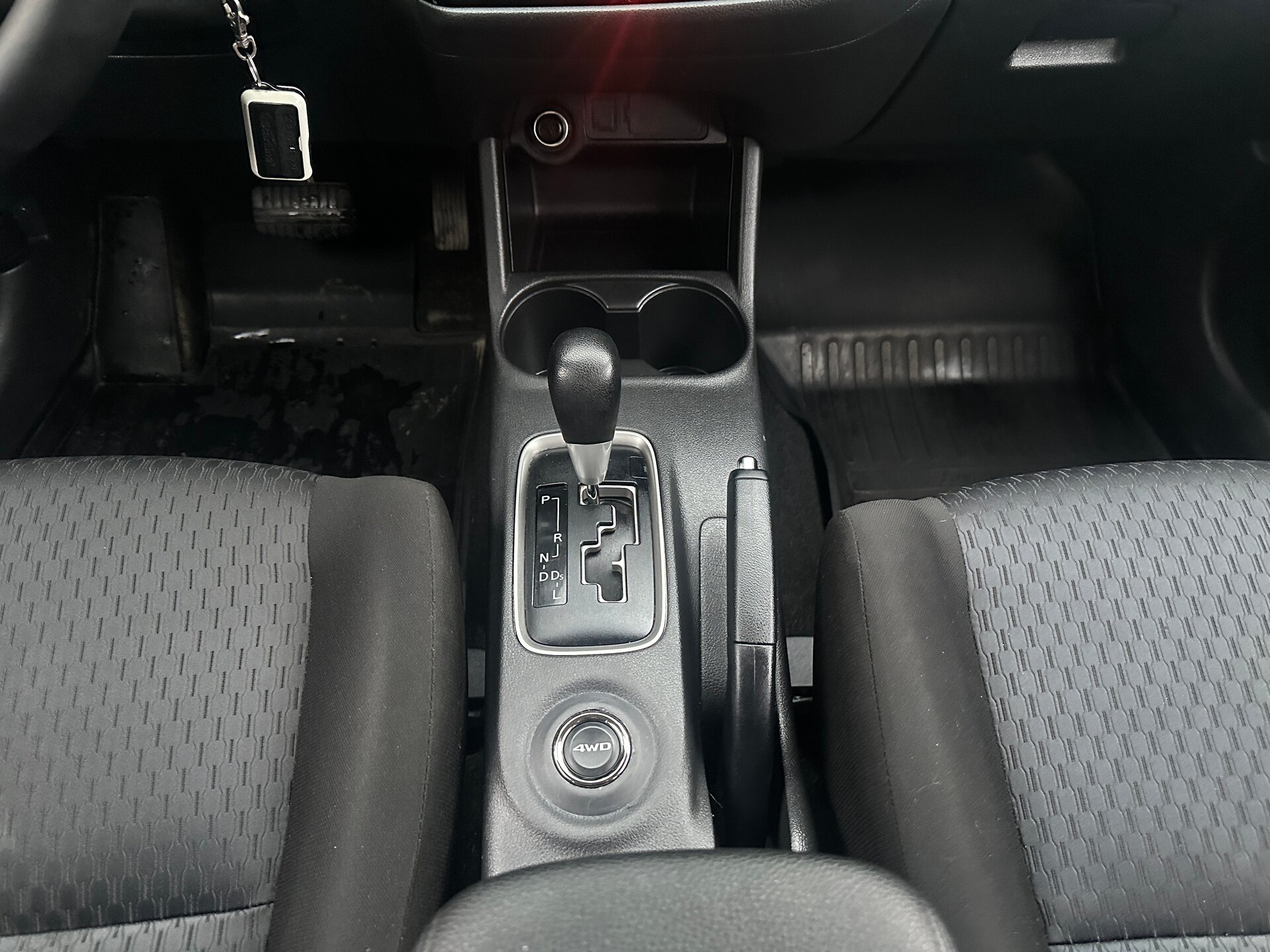 Mitsubishi Outlander, III Рестайлинг 2014