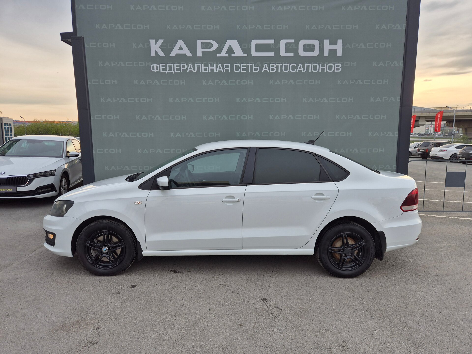 Volkswagen Polo, V Рестайлинг 2018