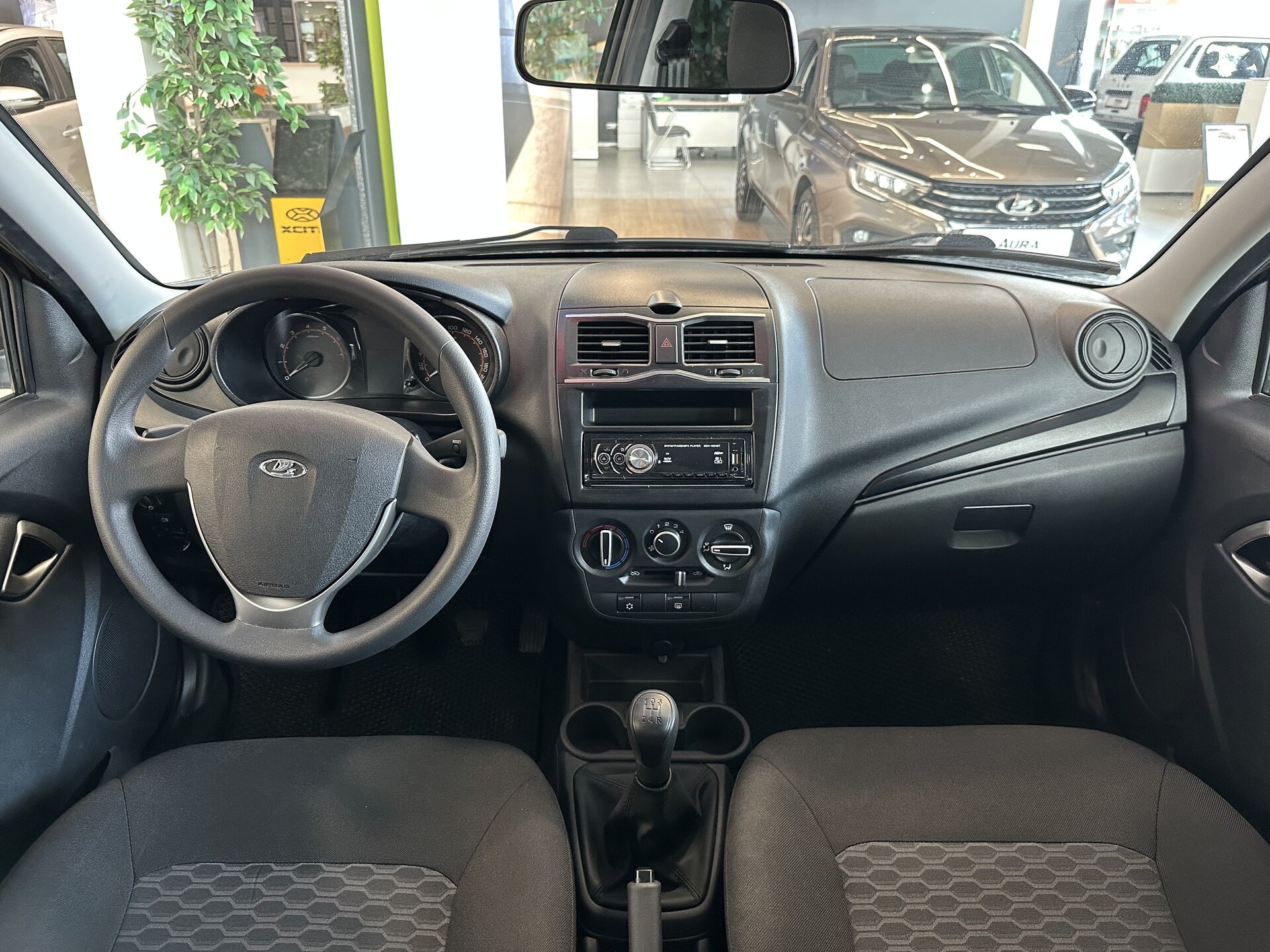 Lada (ВАЗ) Granta, I Рестайлинг 2024