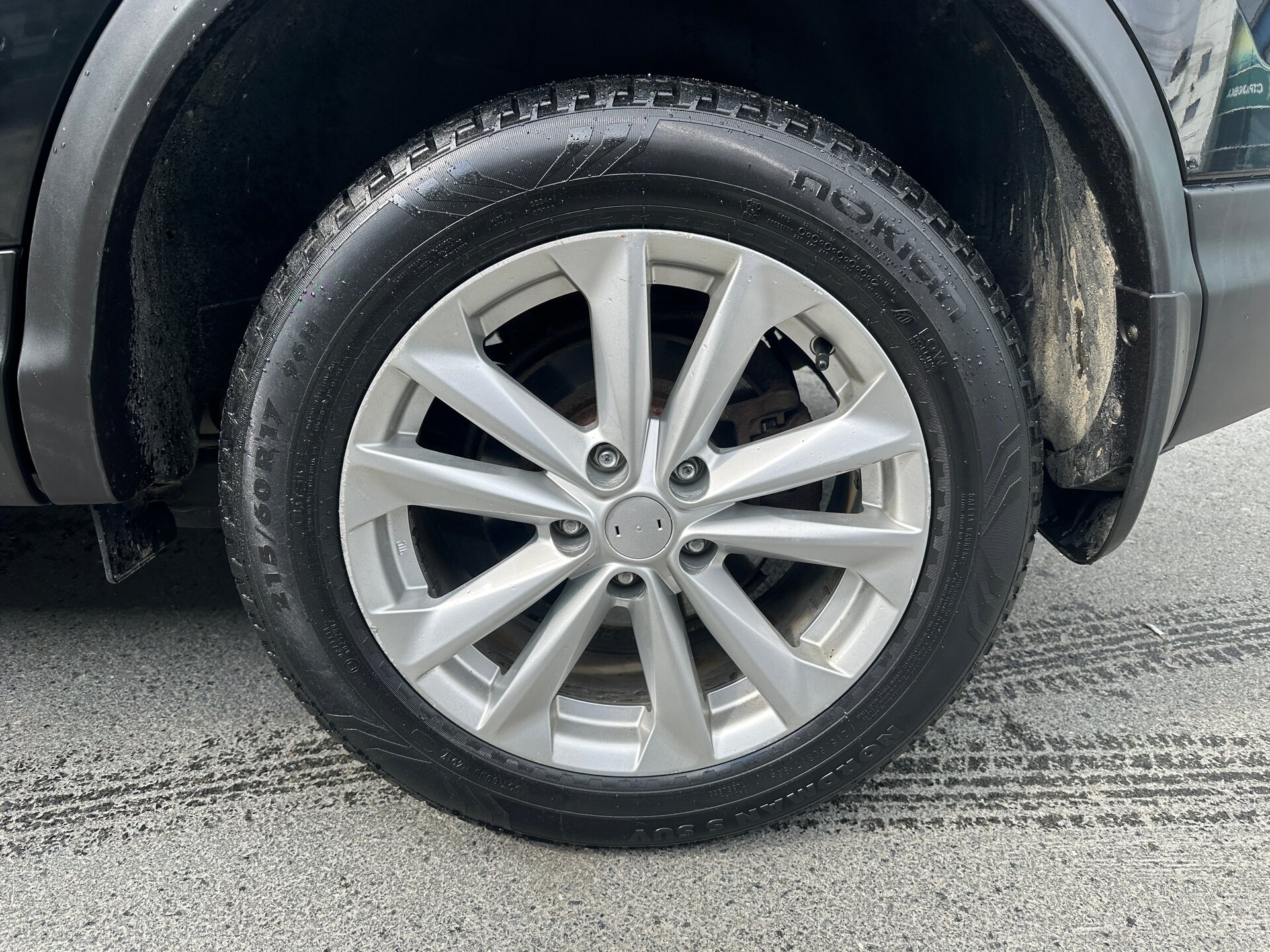 Nissan Qashqai, II 2017