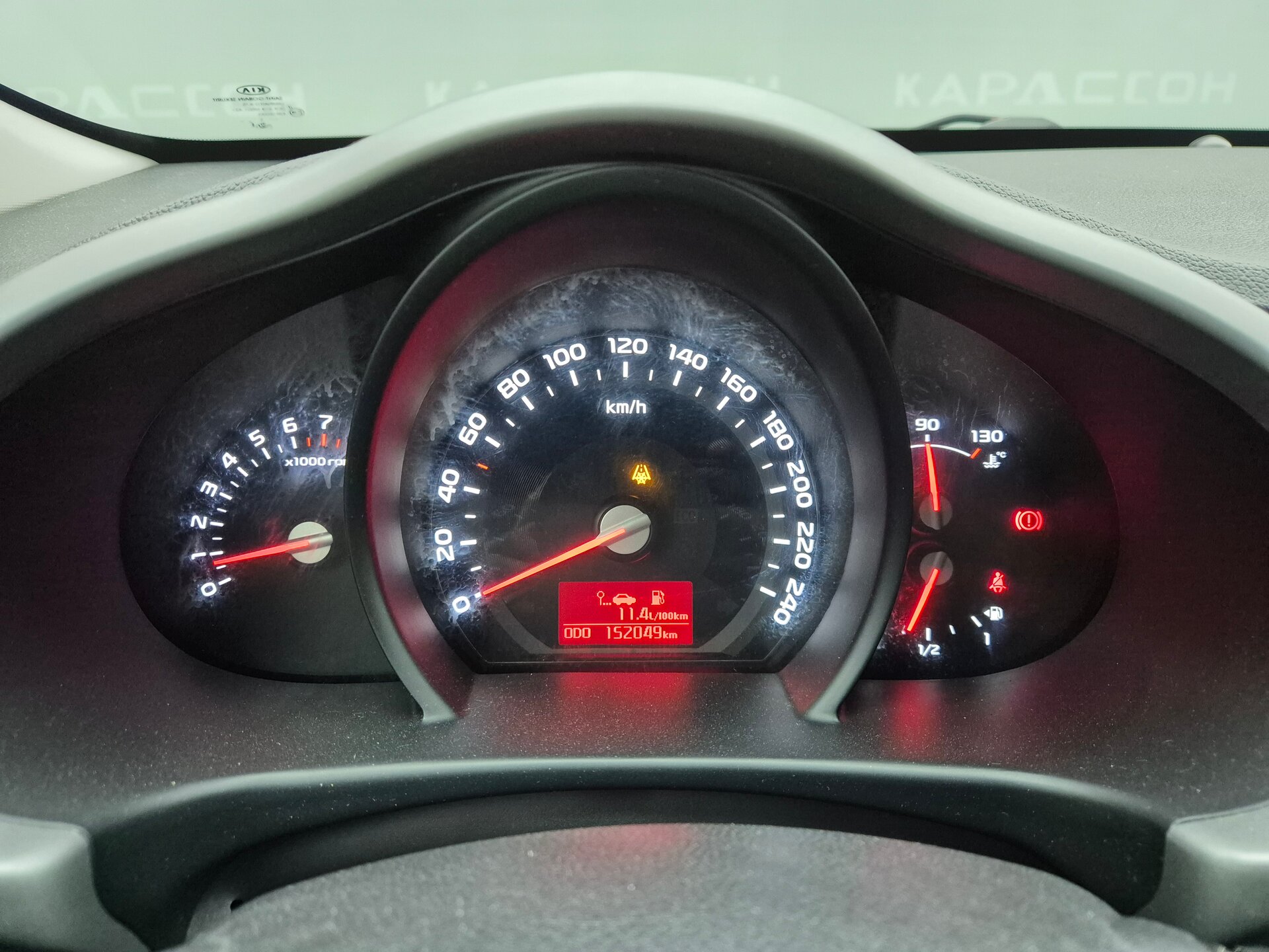 Kia Sportage, III Рестайлинг 2015
