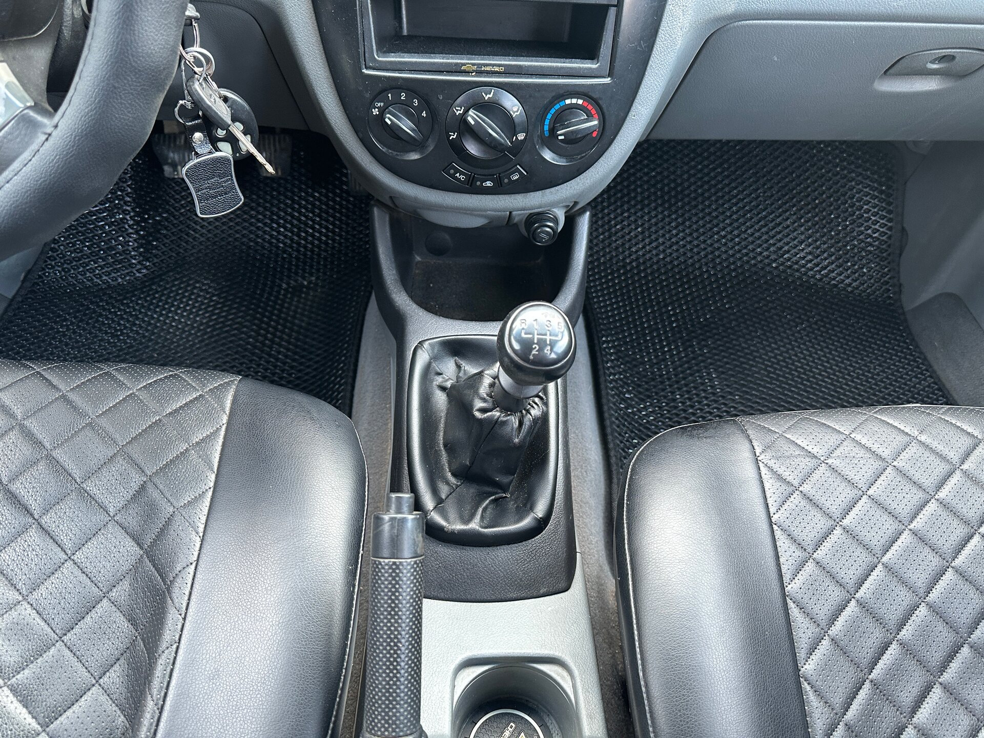 Chevrolet Lacetti, I 2010