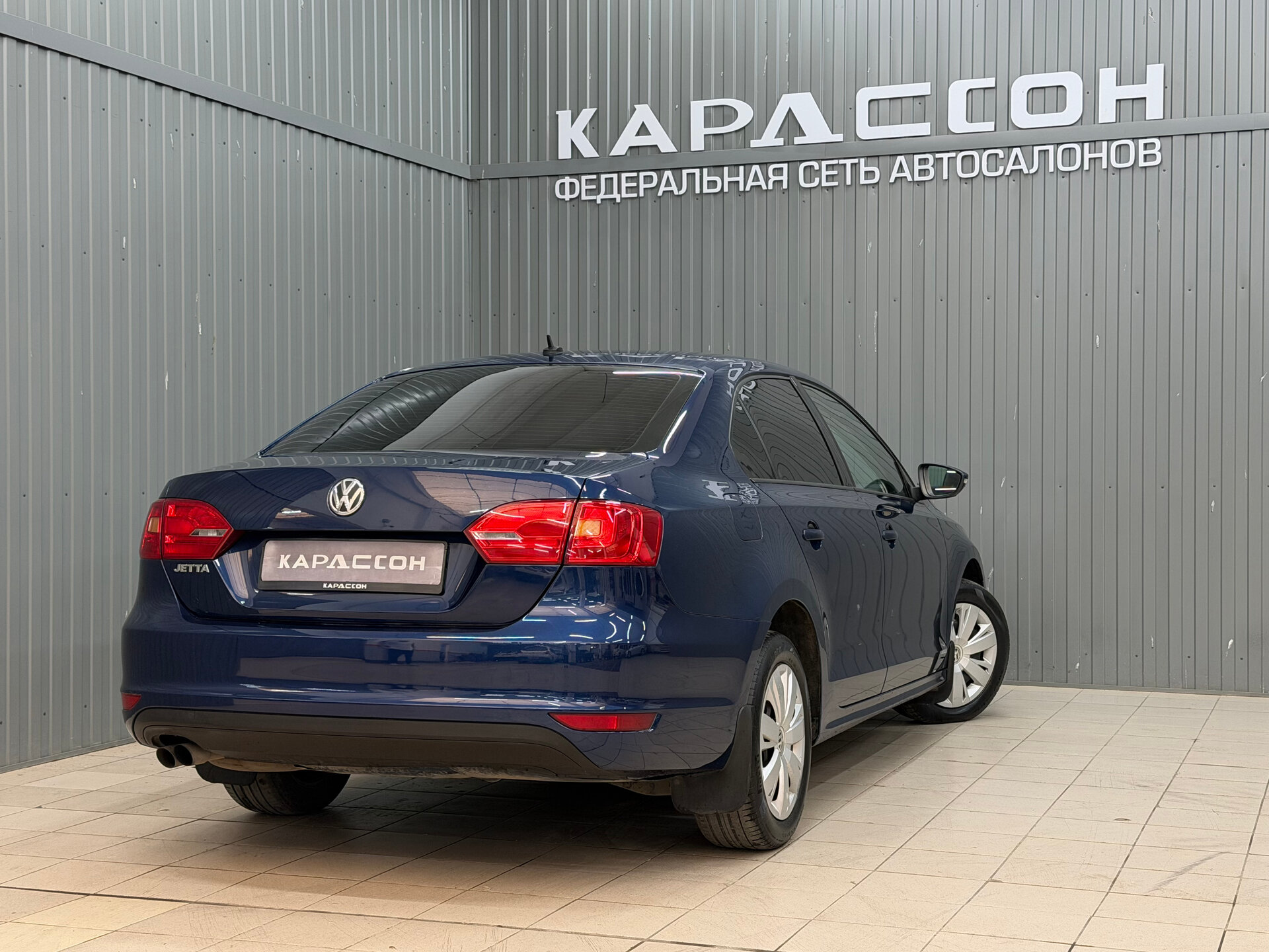 Volkswagen Jetta, VI 2011