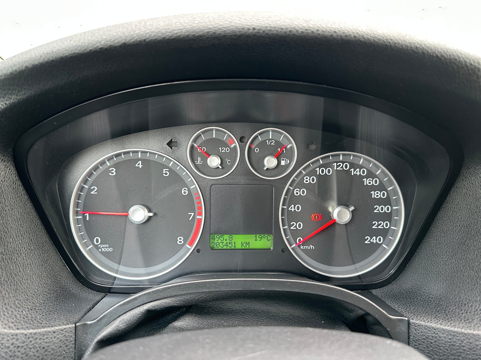 Ford Focus, II 2006