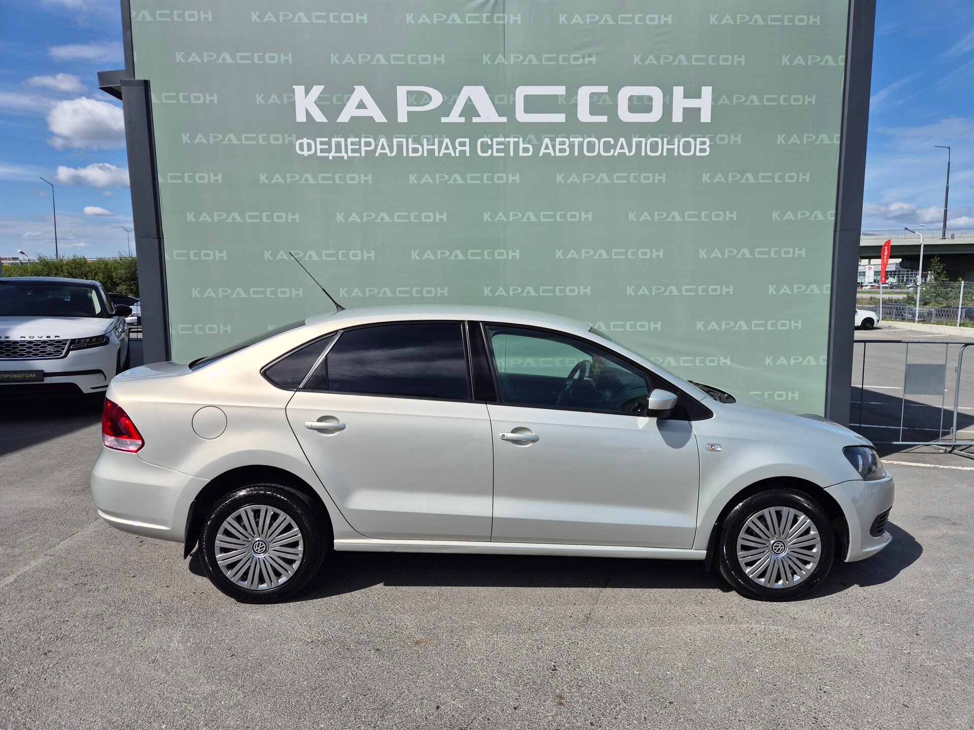 Volkswagen Polo, V 2012