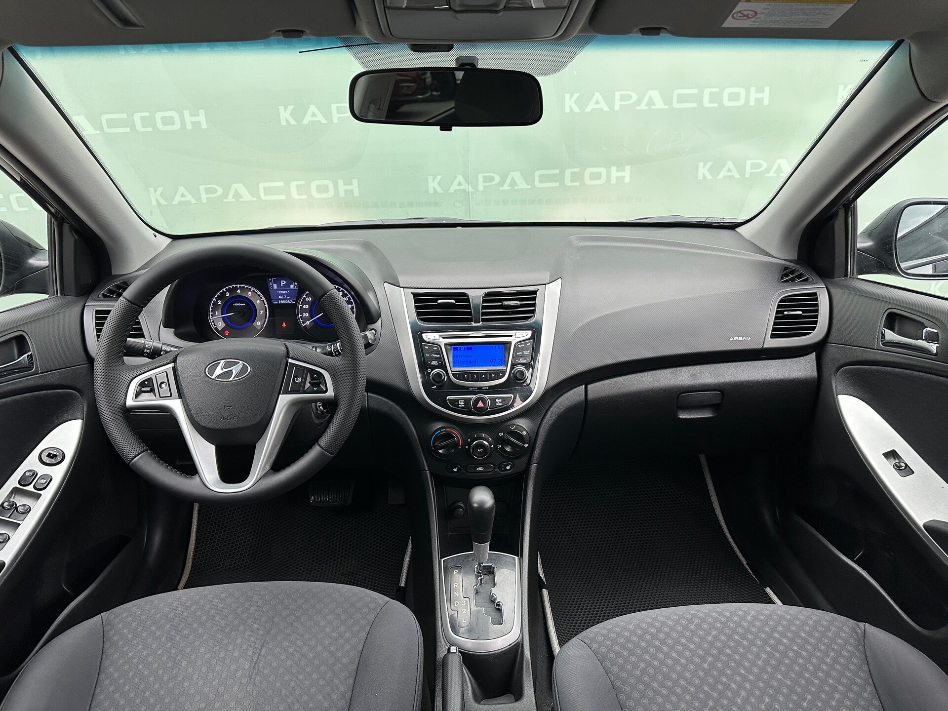 Hyundai Solaris, I 2013