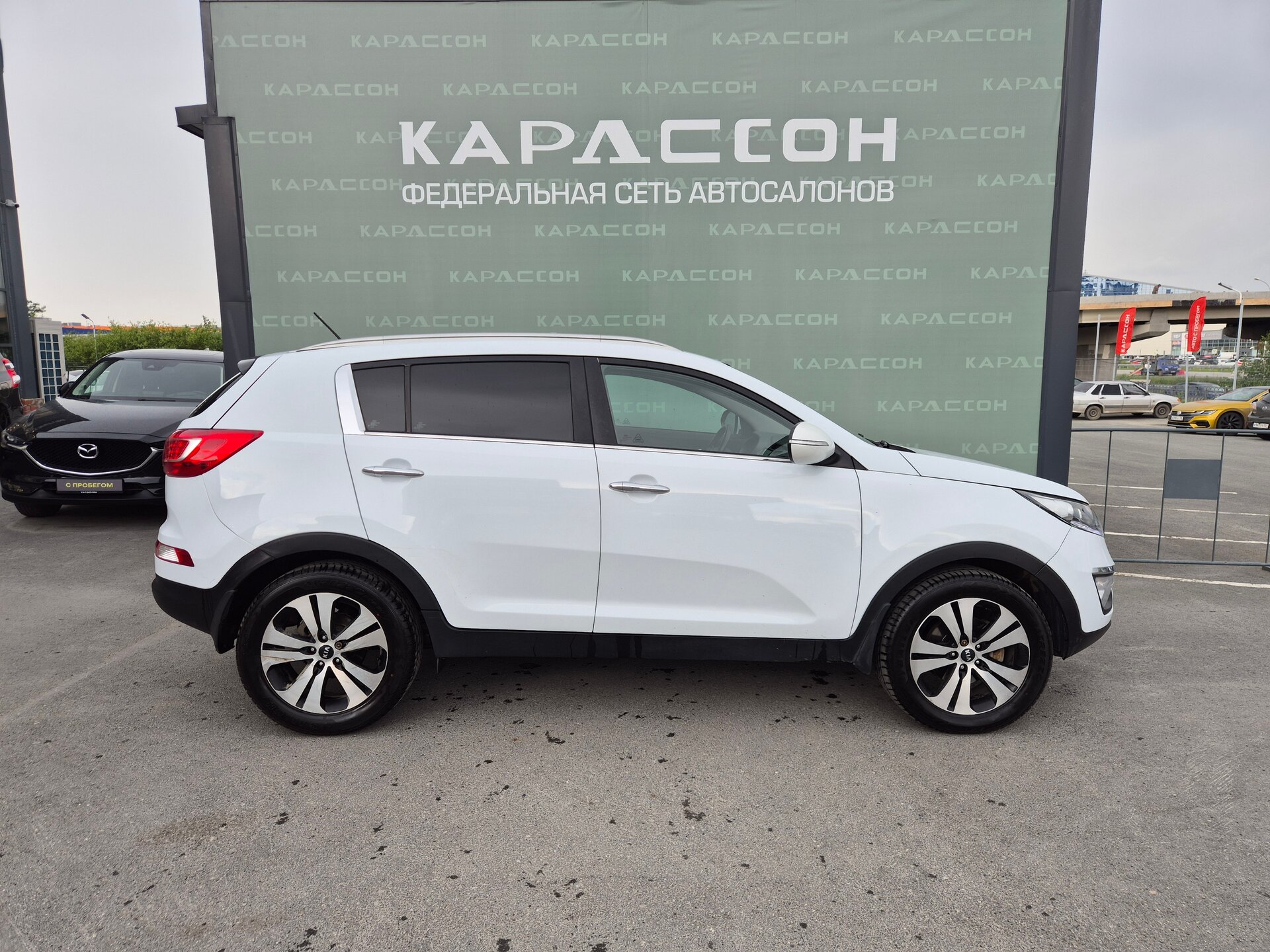 Kia Sportage, III 2013
