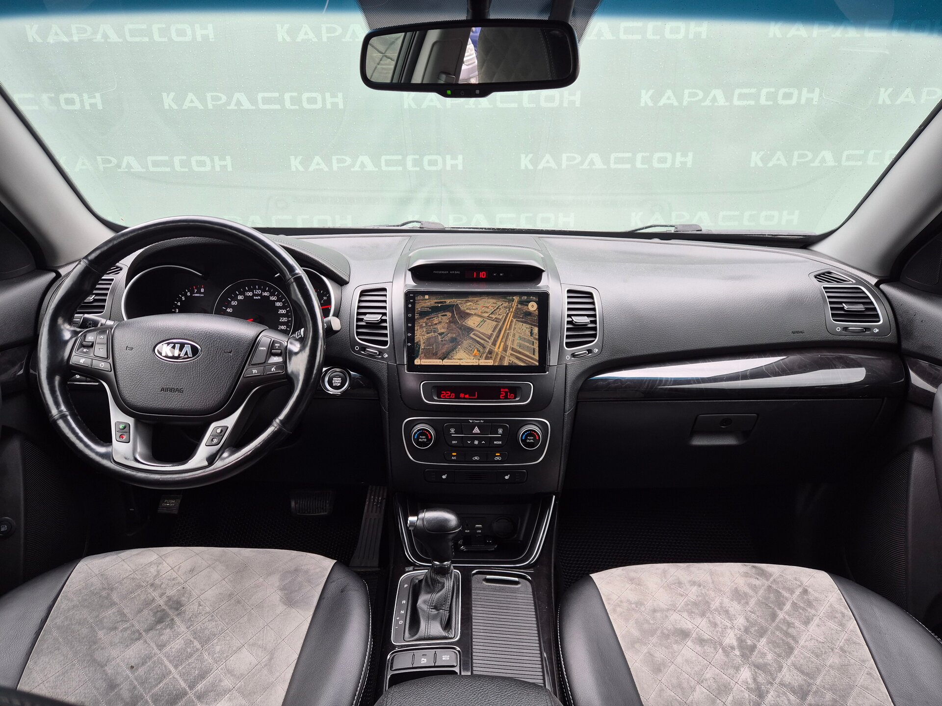 Kia Sorento, II Рестайлинг 2020