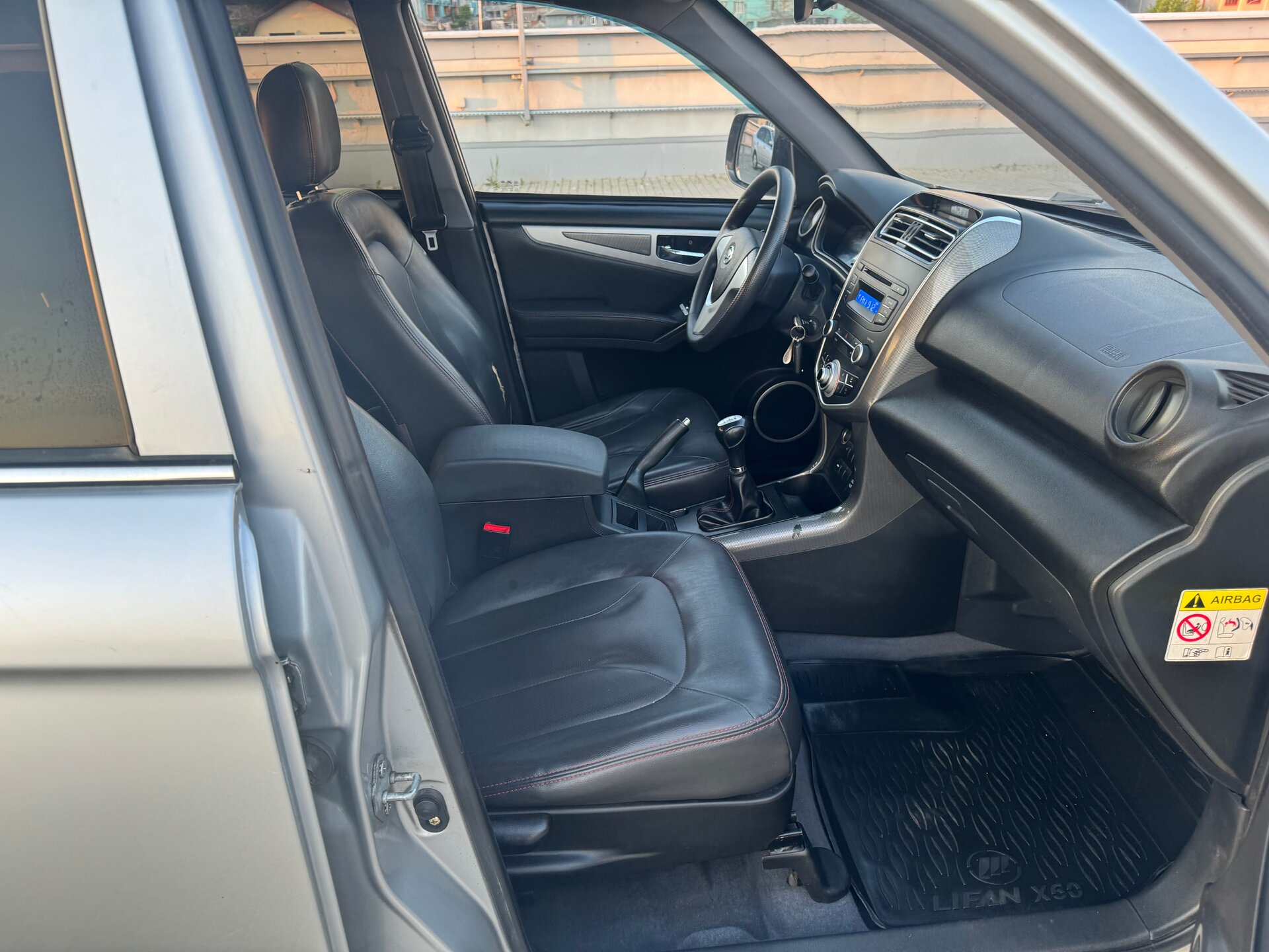 Lifan X60, I Рестайлинг 2 2017