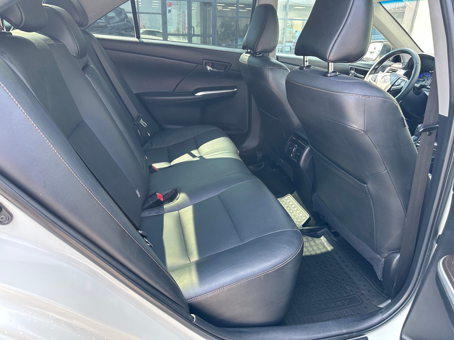 Toyota Camry, VII (XV50) Рестайлинг 2016