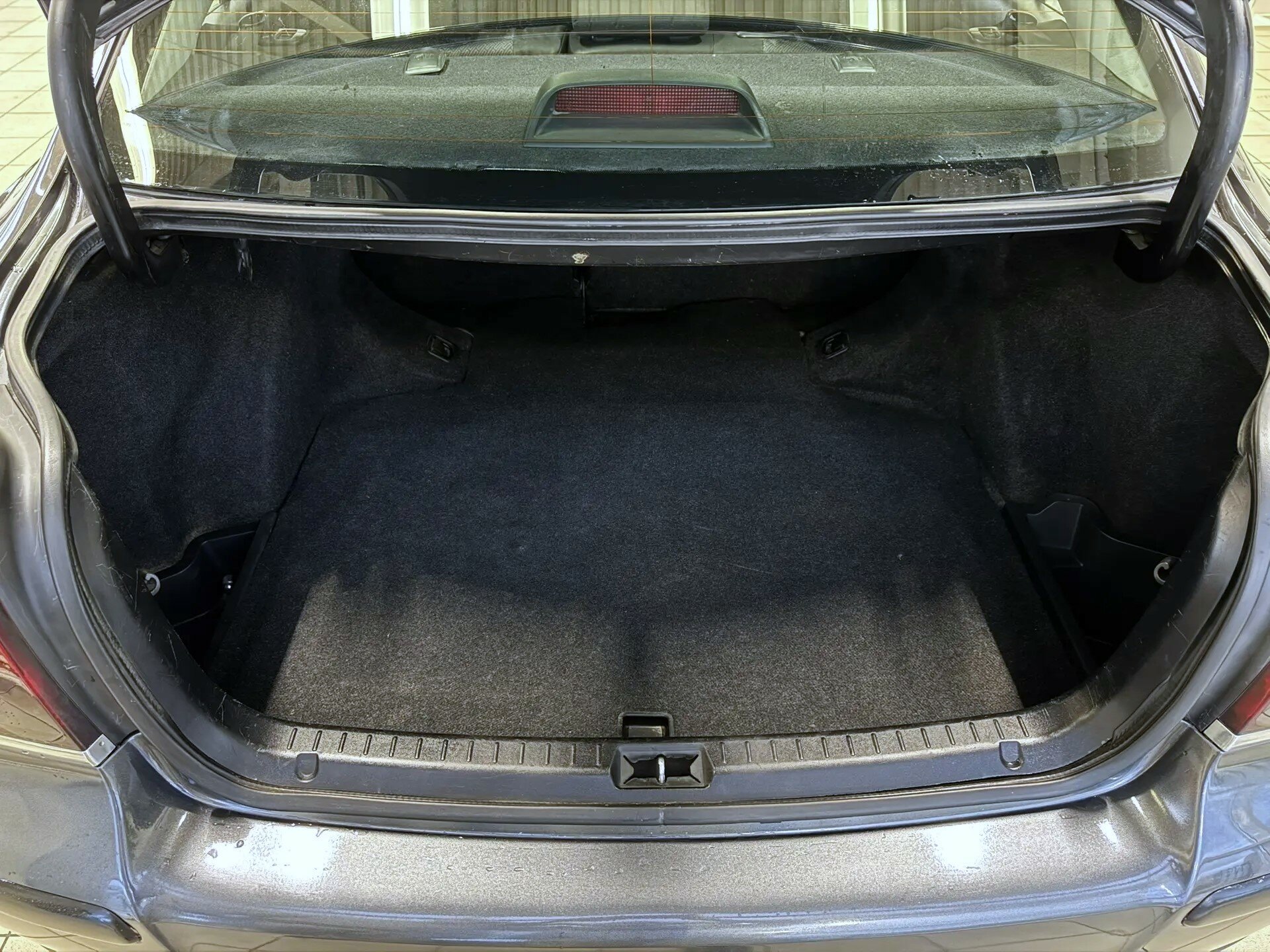 Toyota Avensis, II Рестайлинг 2006