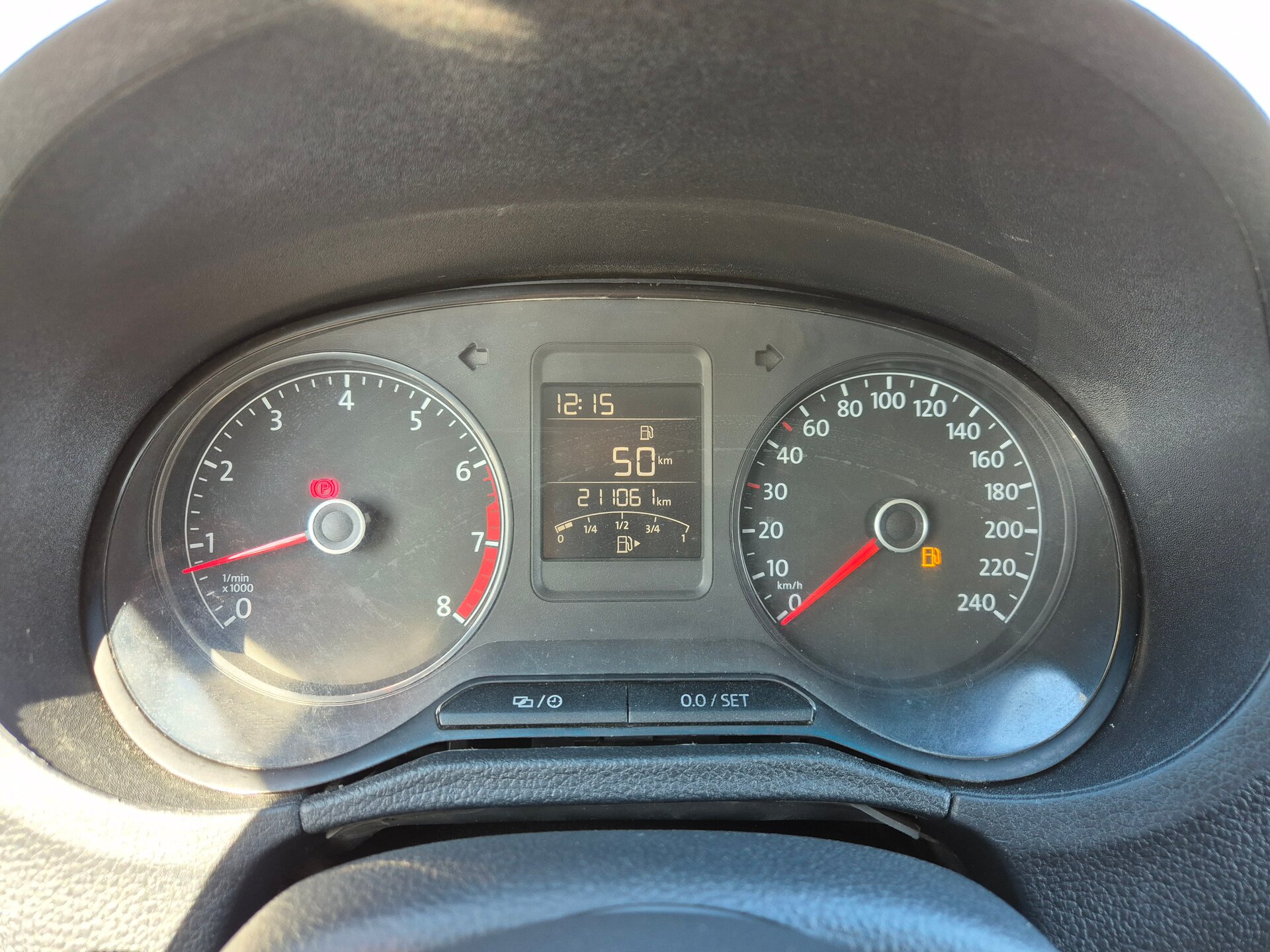 Volkswagen Polo, V Рестайлинг 2018