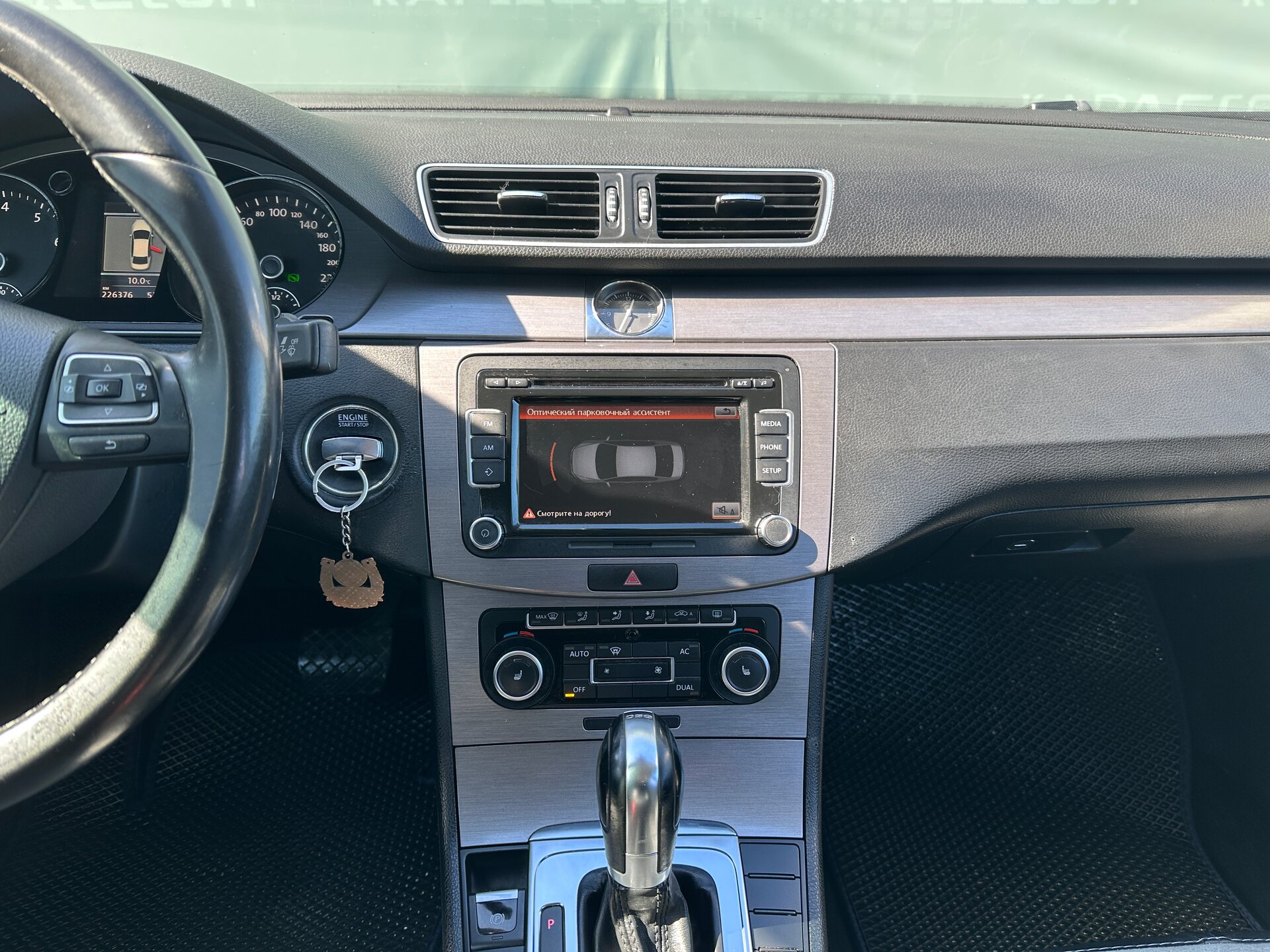 Volkswagen Passat, B7 2011