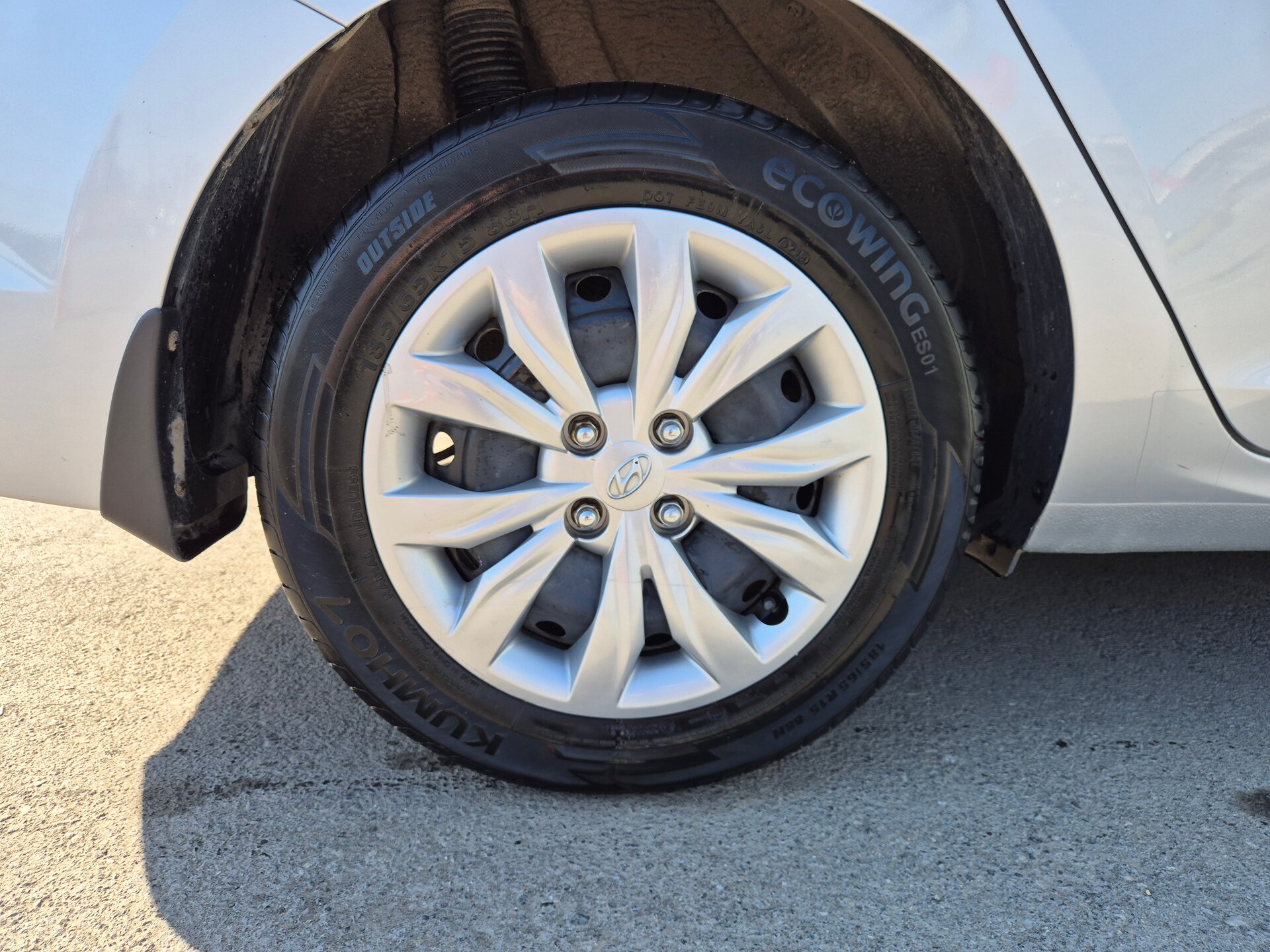 Hyundai Solaris, II 2019