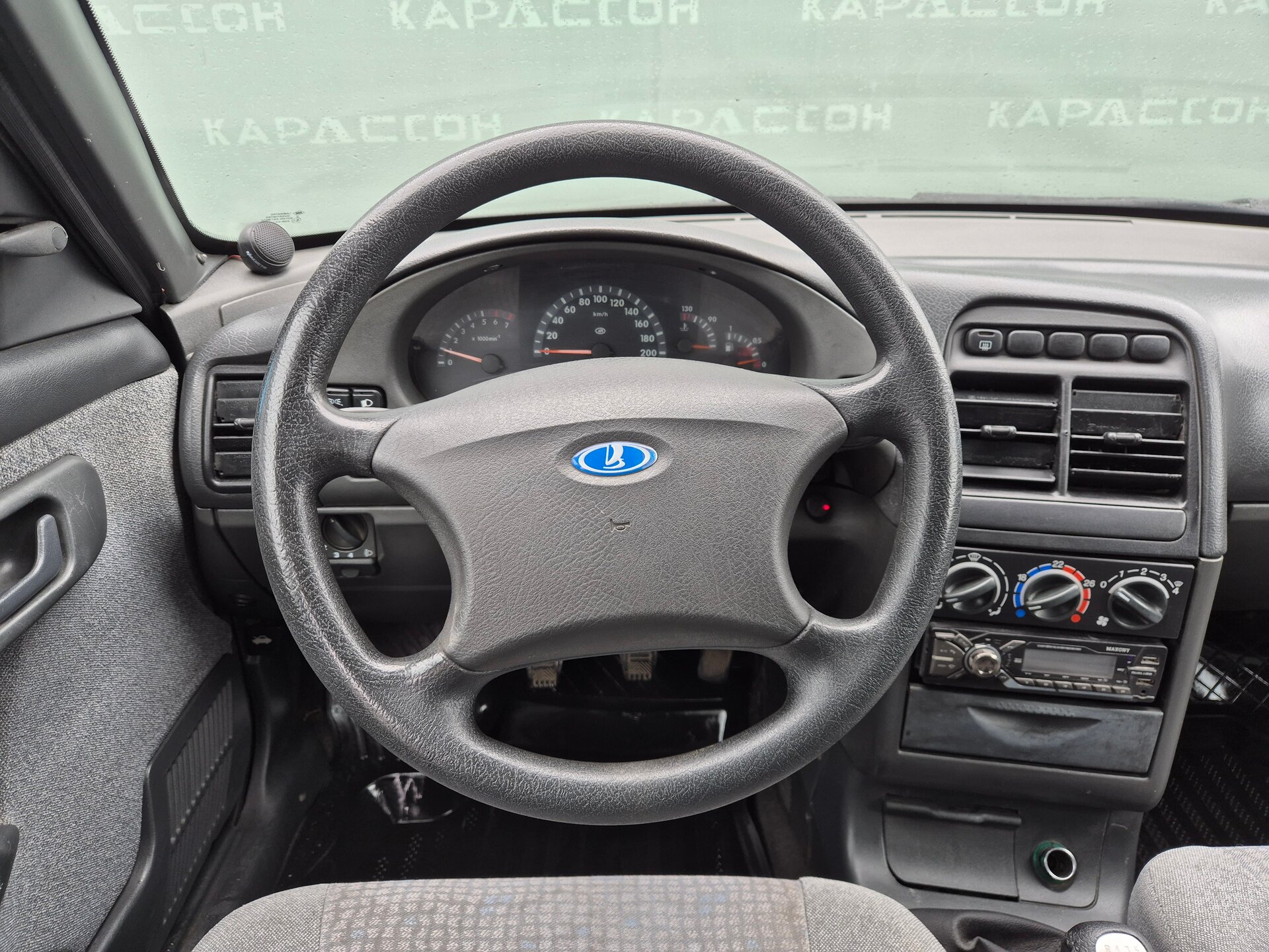 Lada (ВАЗ) 2112, I 2007