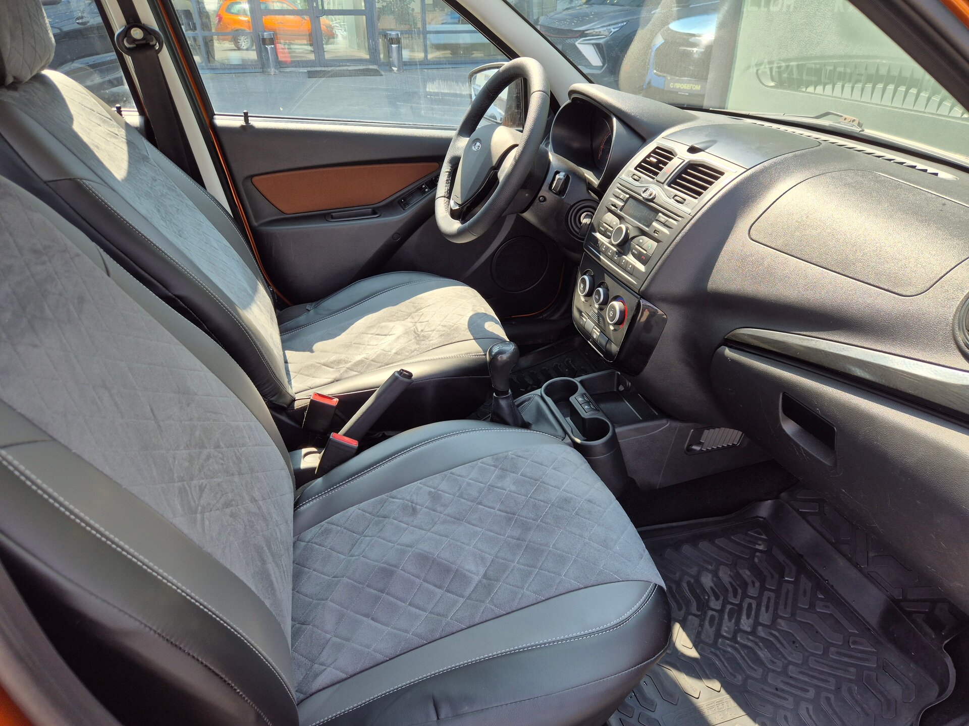 Lada (ВАЗ) Granta, I Рестайлинг 2020