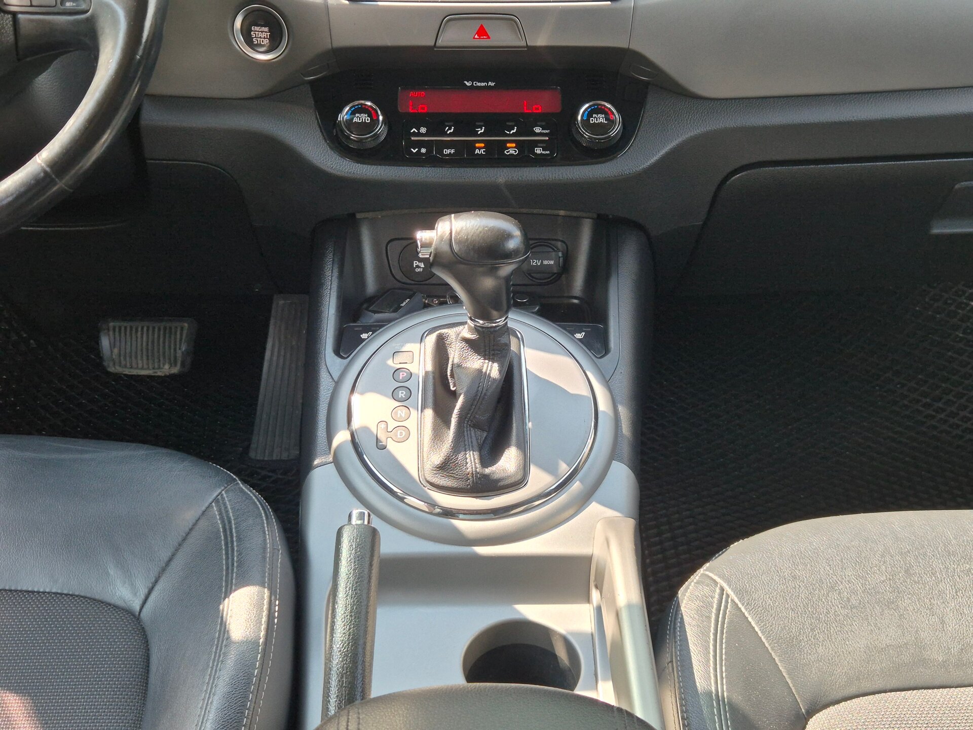 Kia Sportage, III Рестайлинг 2015