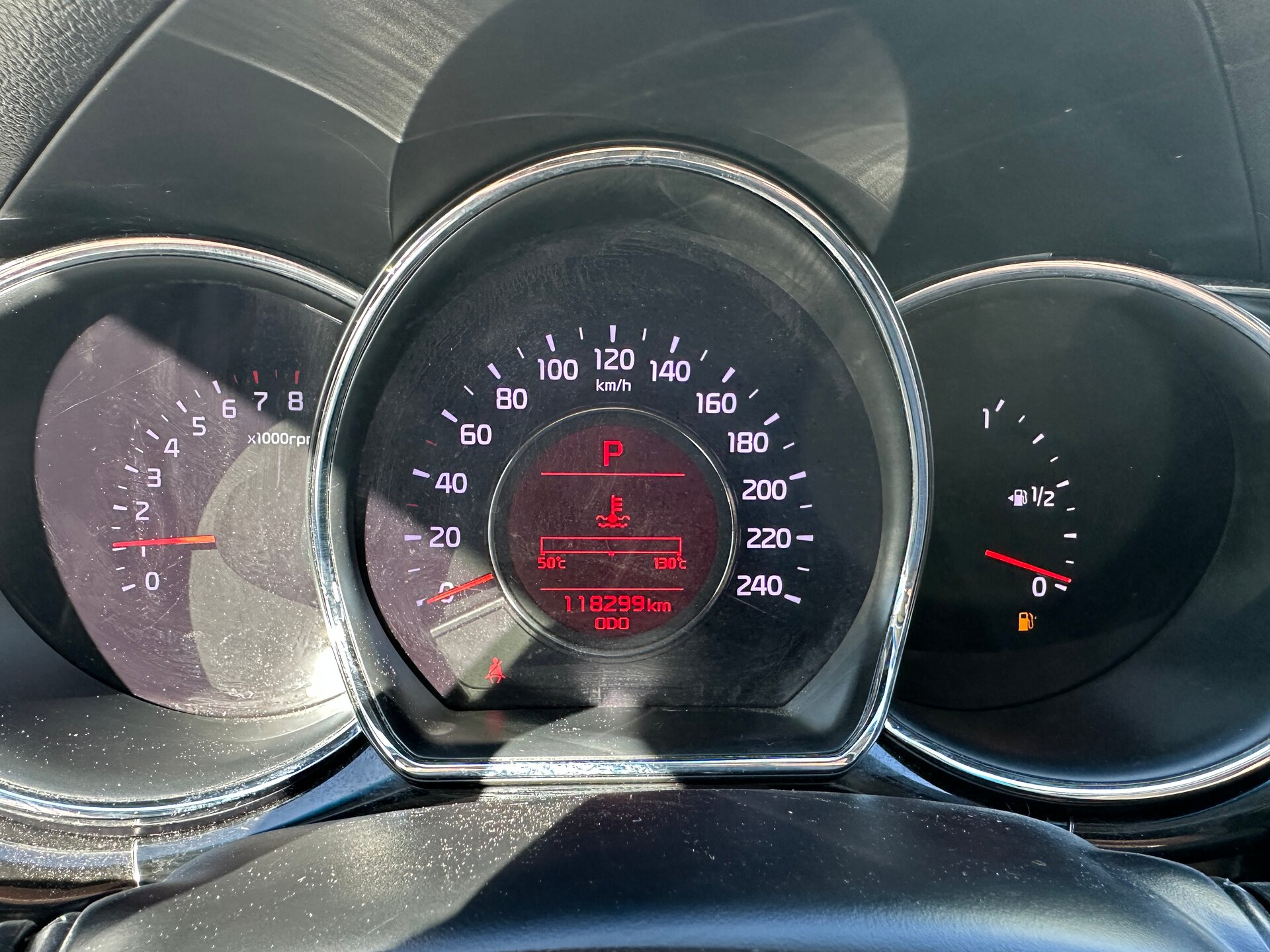 Kia Ceed, II Рестайлинг 2018