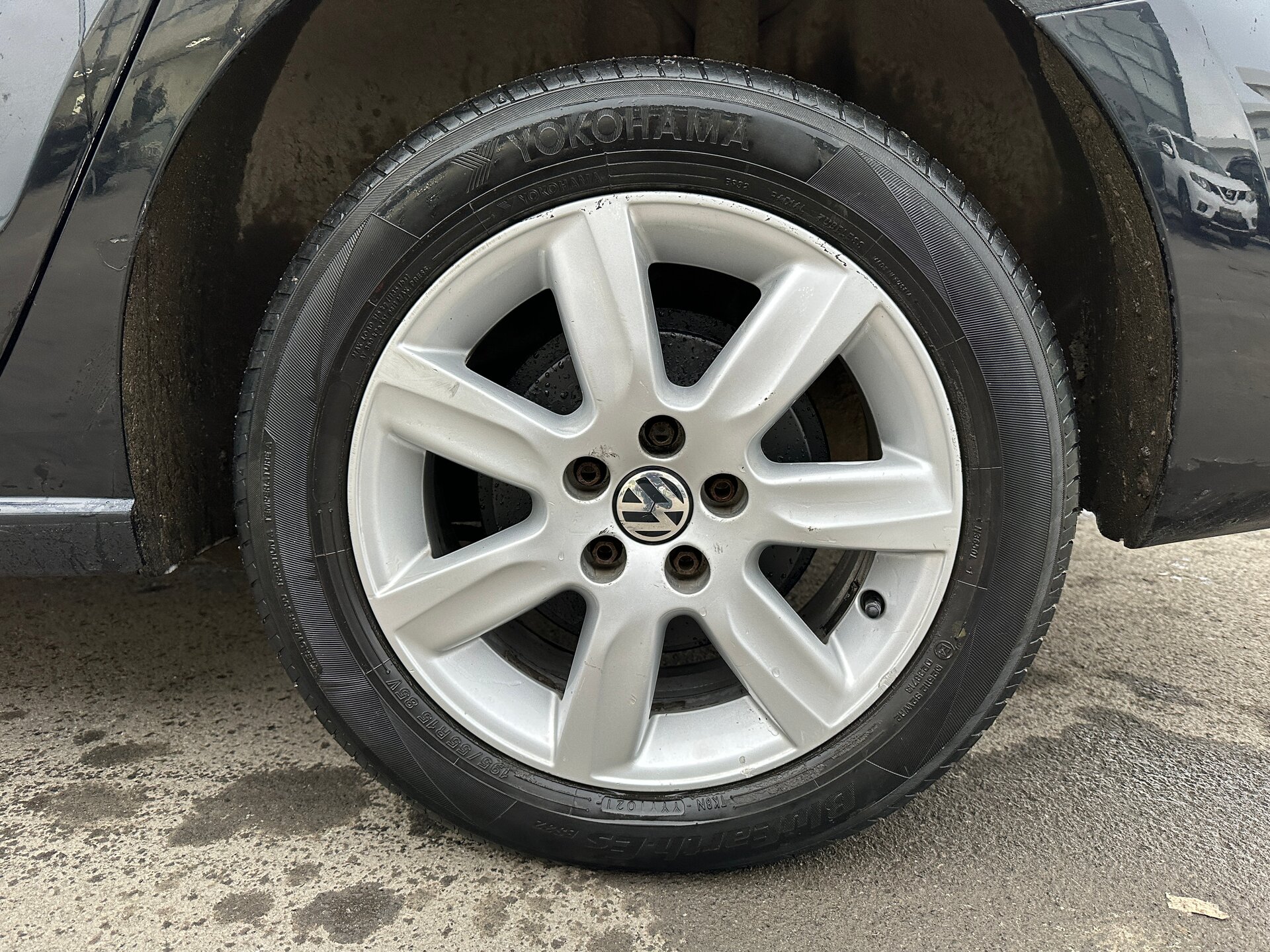 Volkswagen Polo, V 2013