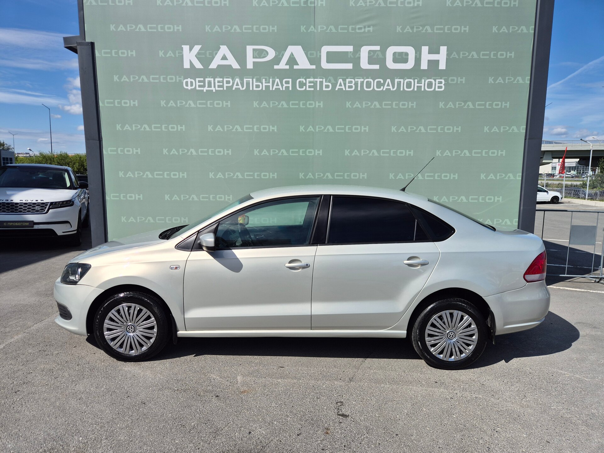 Volkswagen Polo, V 2012