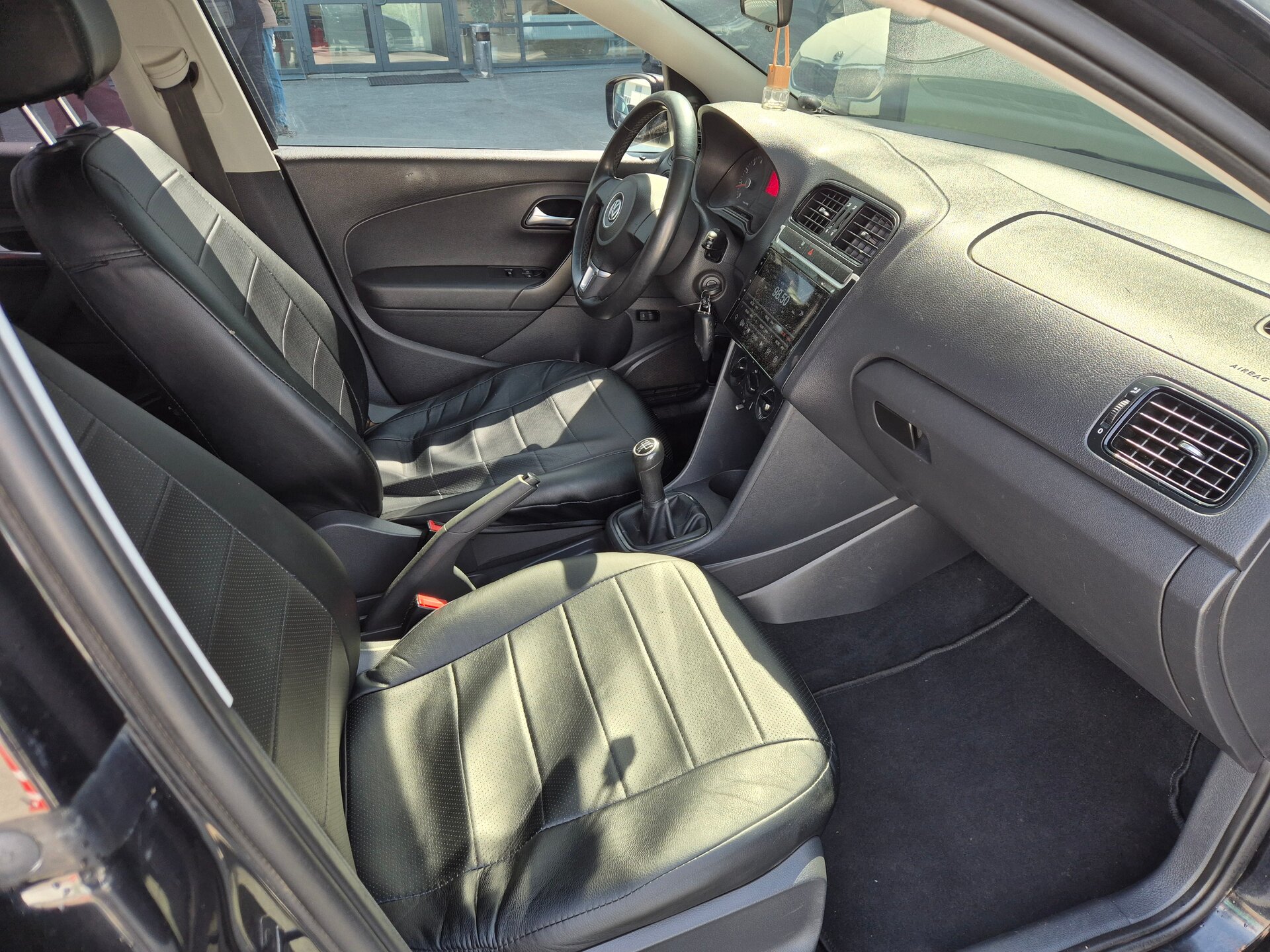 Volkswagen Polo, V 2011