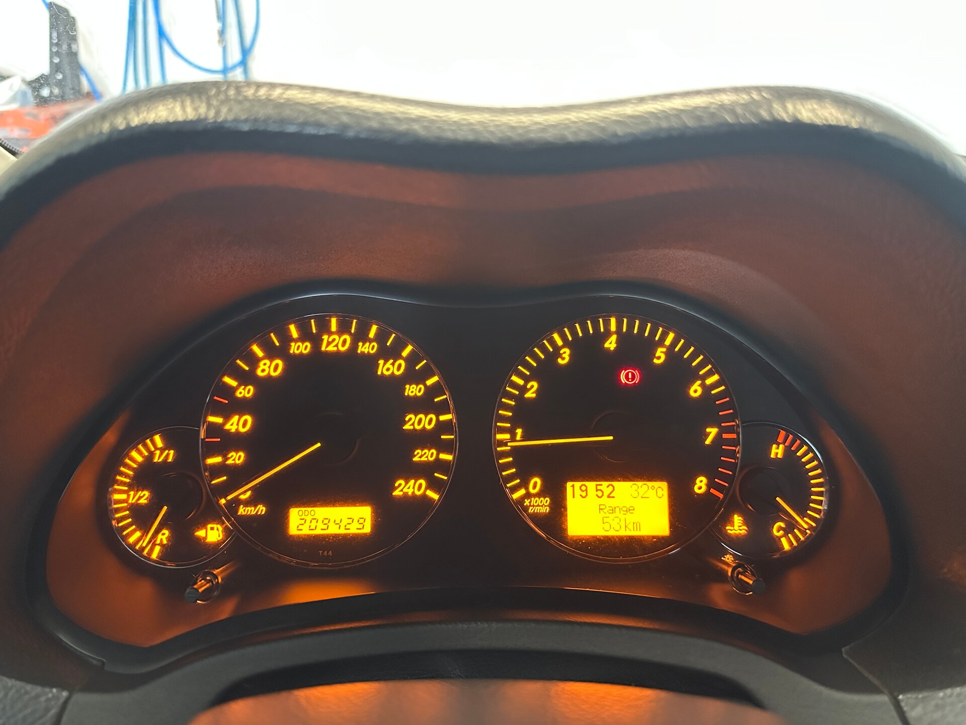 Toyota Avensis, II Рестайлинг 2007
