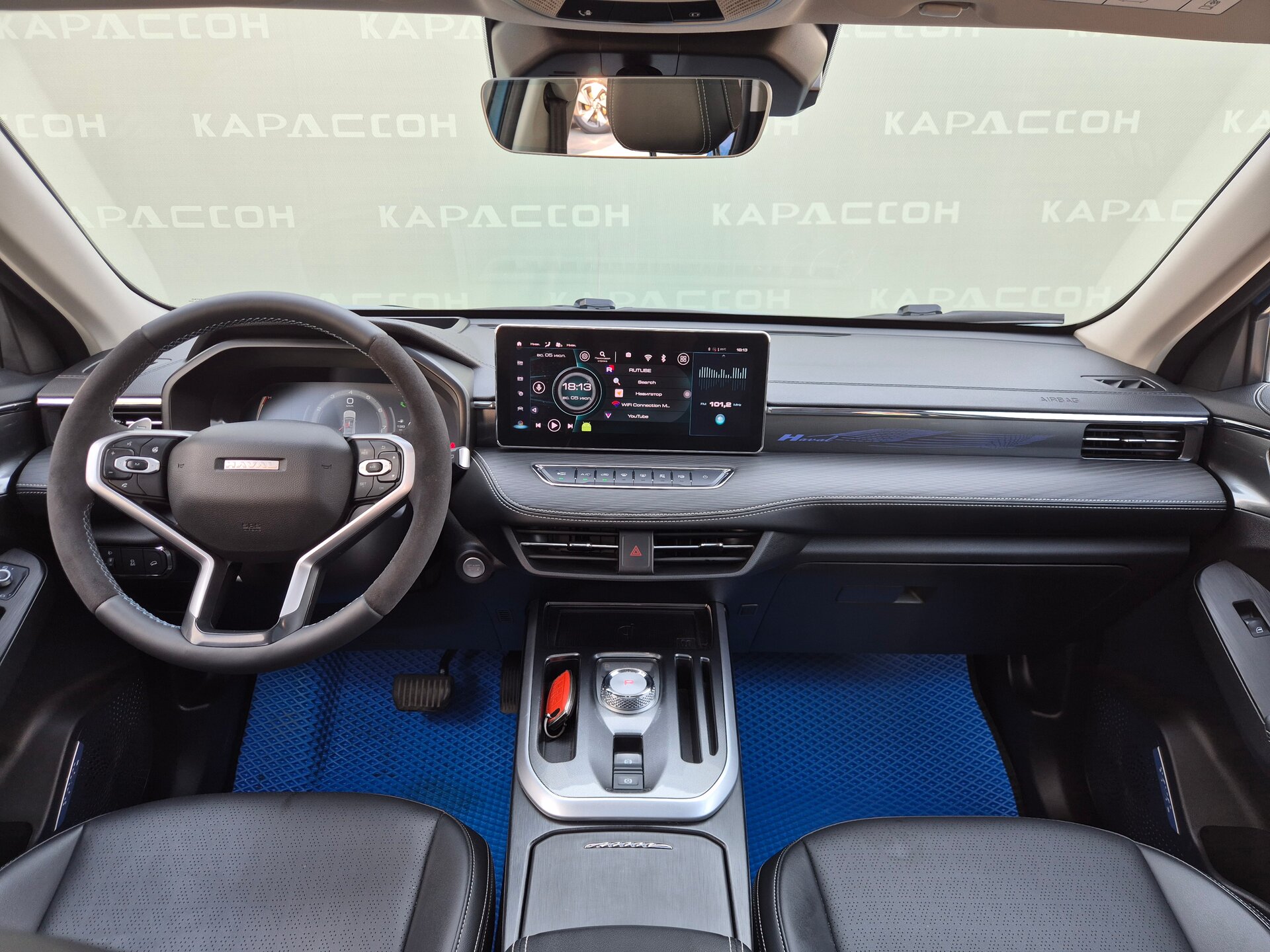 Haval Jolion, I Рестайлинг 2024