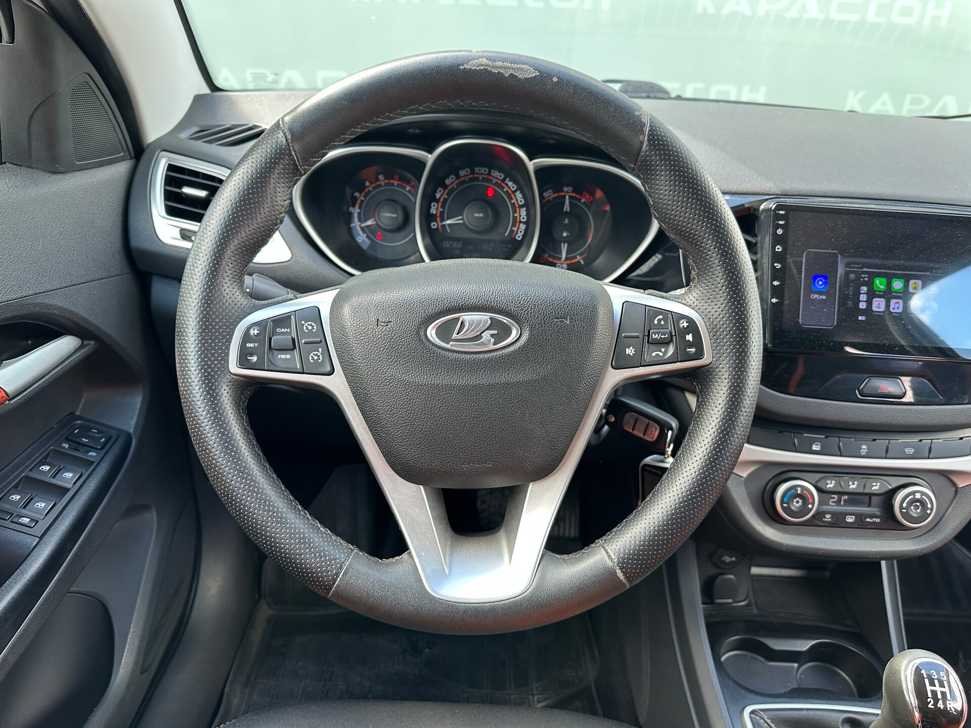 Lada (ВАЗ) Vesta, I 2017