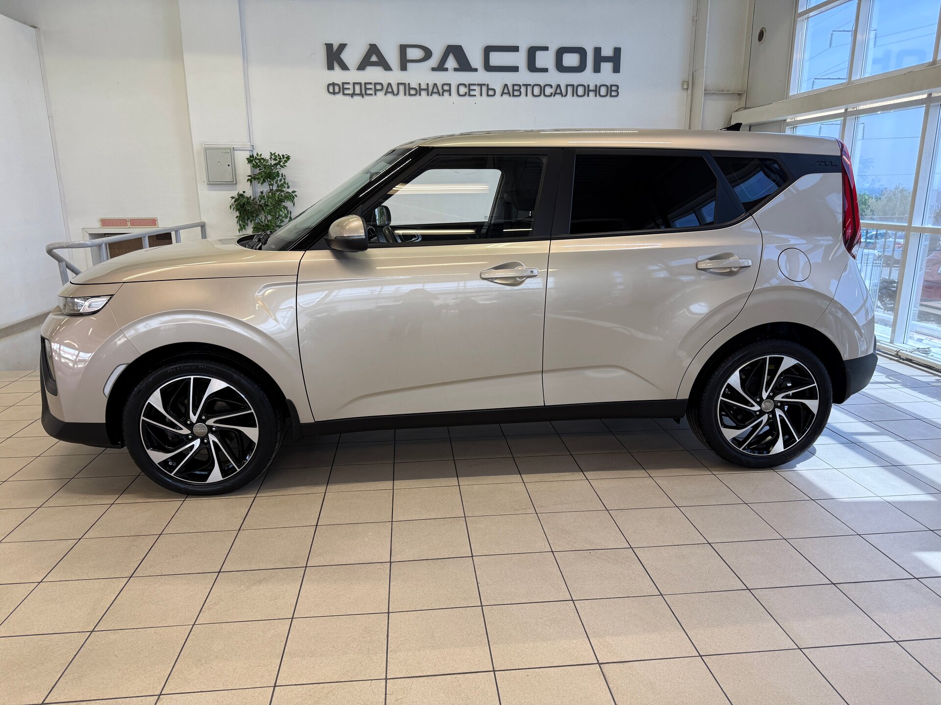 Kia Soul, III 2020