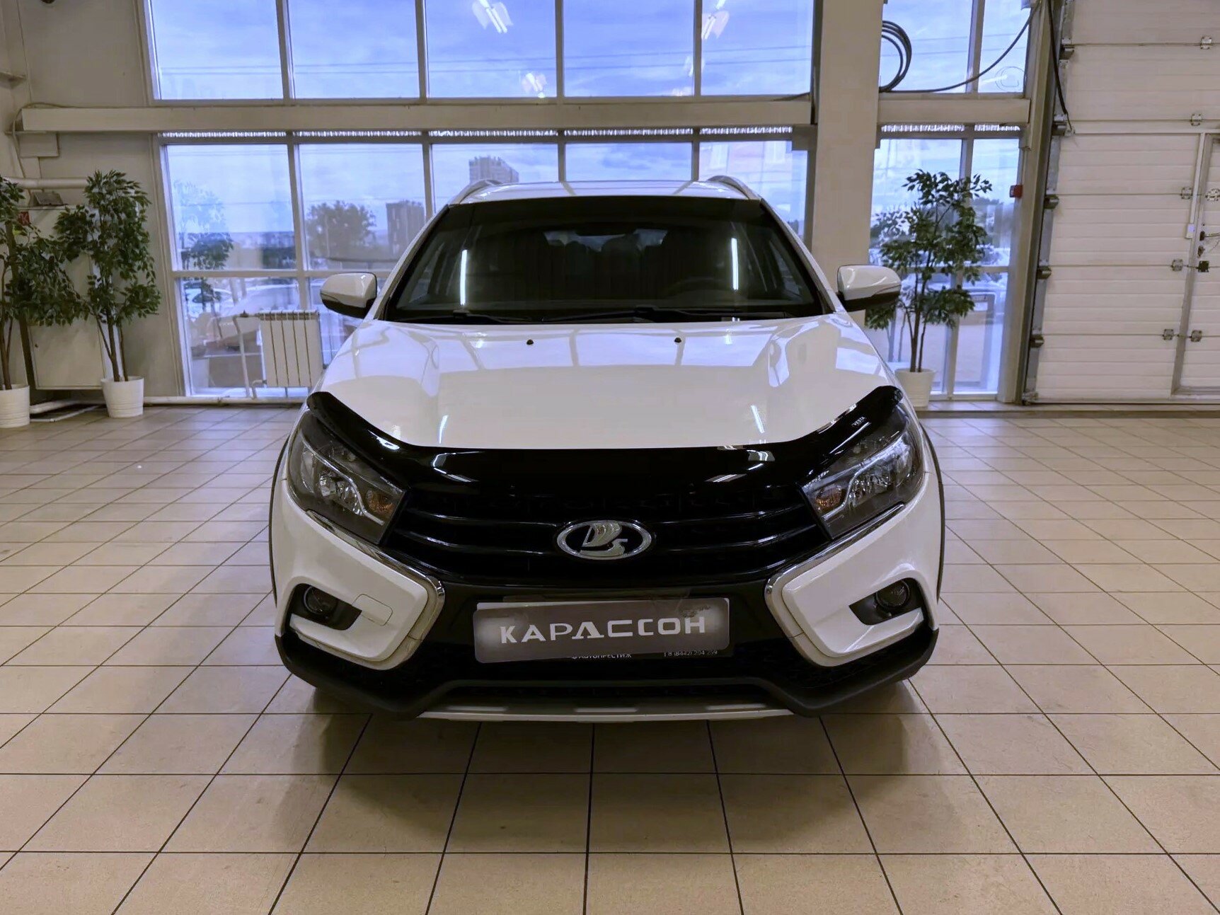 Lada (ВАЗ) Vesta, I 2020