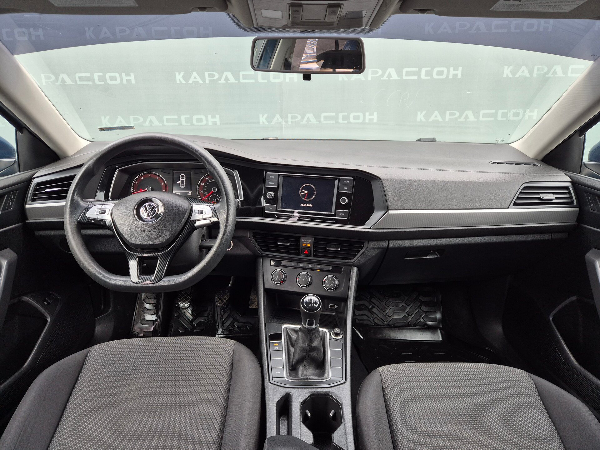 Volkswagen Jetta, VII 2019