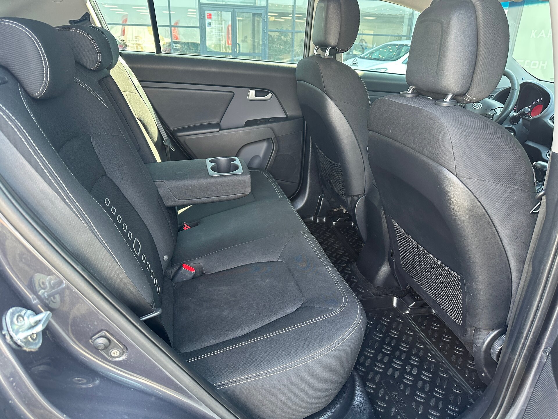 Kia Sportage, III 2011