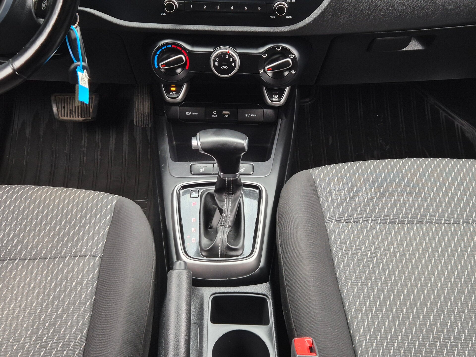 Kia Rio, IV 2019