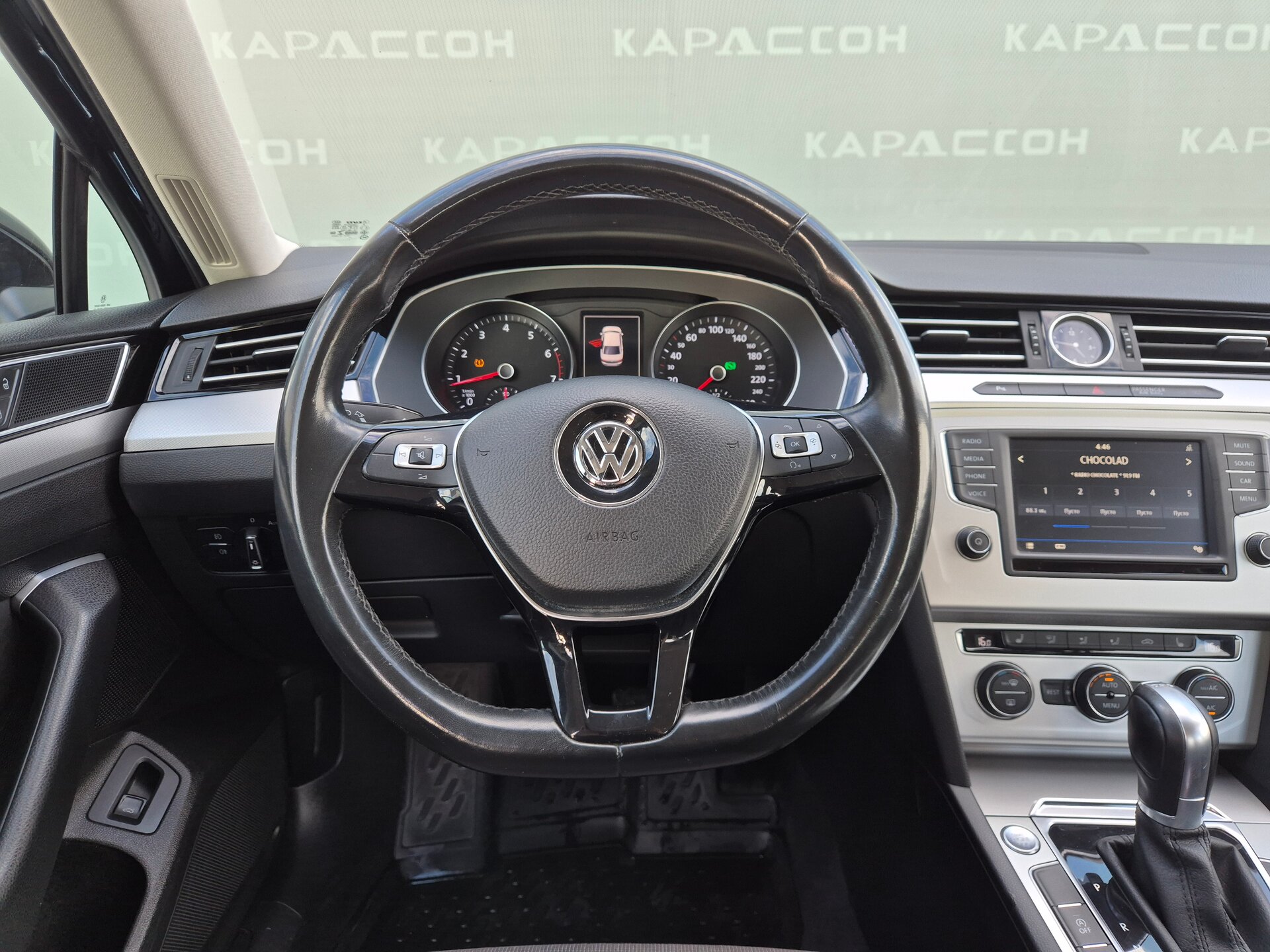 Volkswagen Passat, B8 2017 Volkswagen Passat, B8 2017