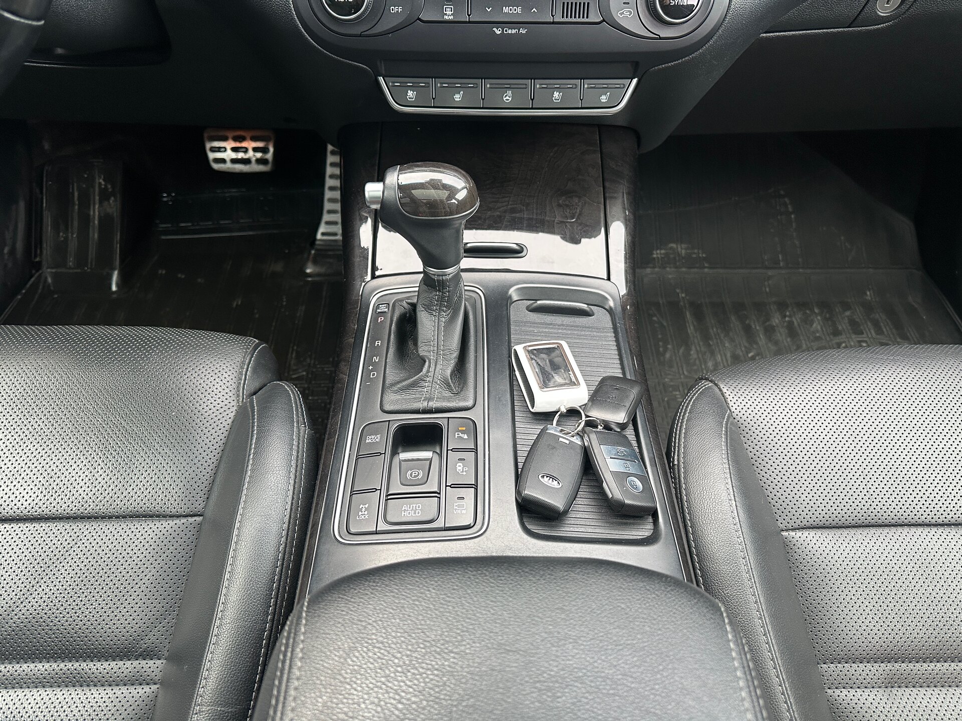 Kia Sorento, III Prime 2016