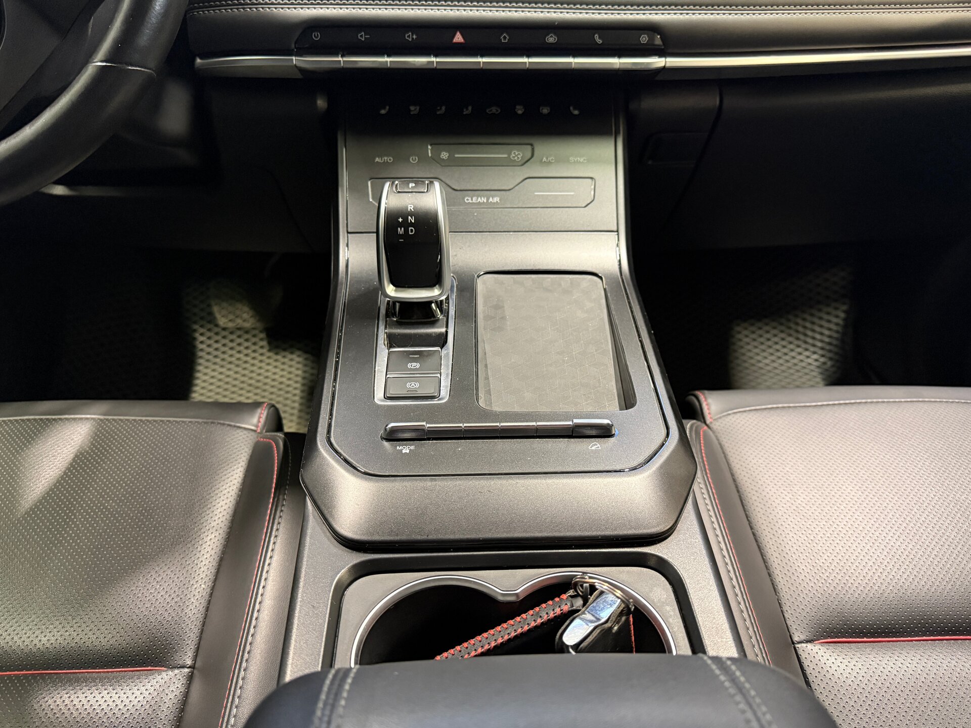 Chery Tiggo 7 Pro, I 2021