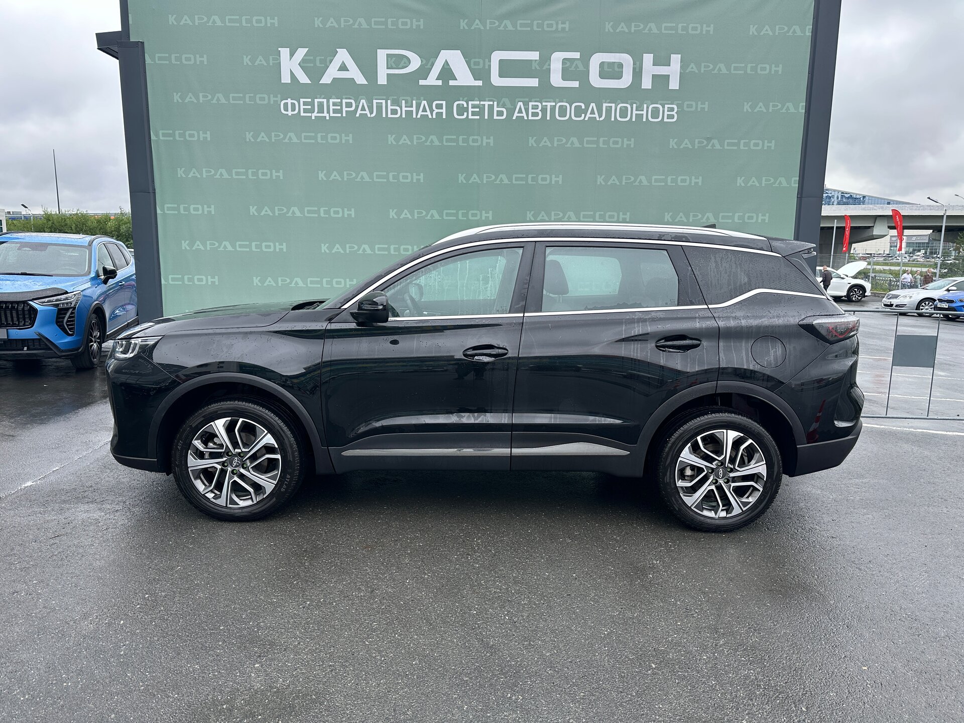 Chery Tiggo 7L, I 2025