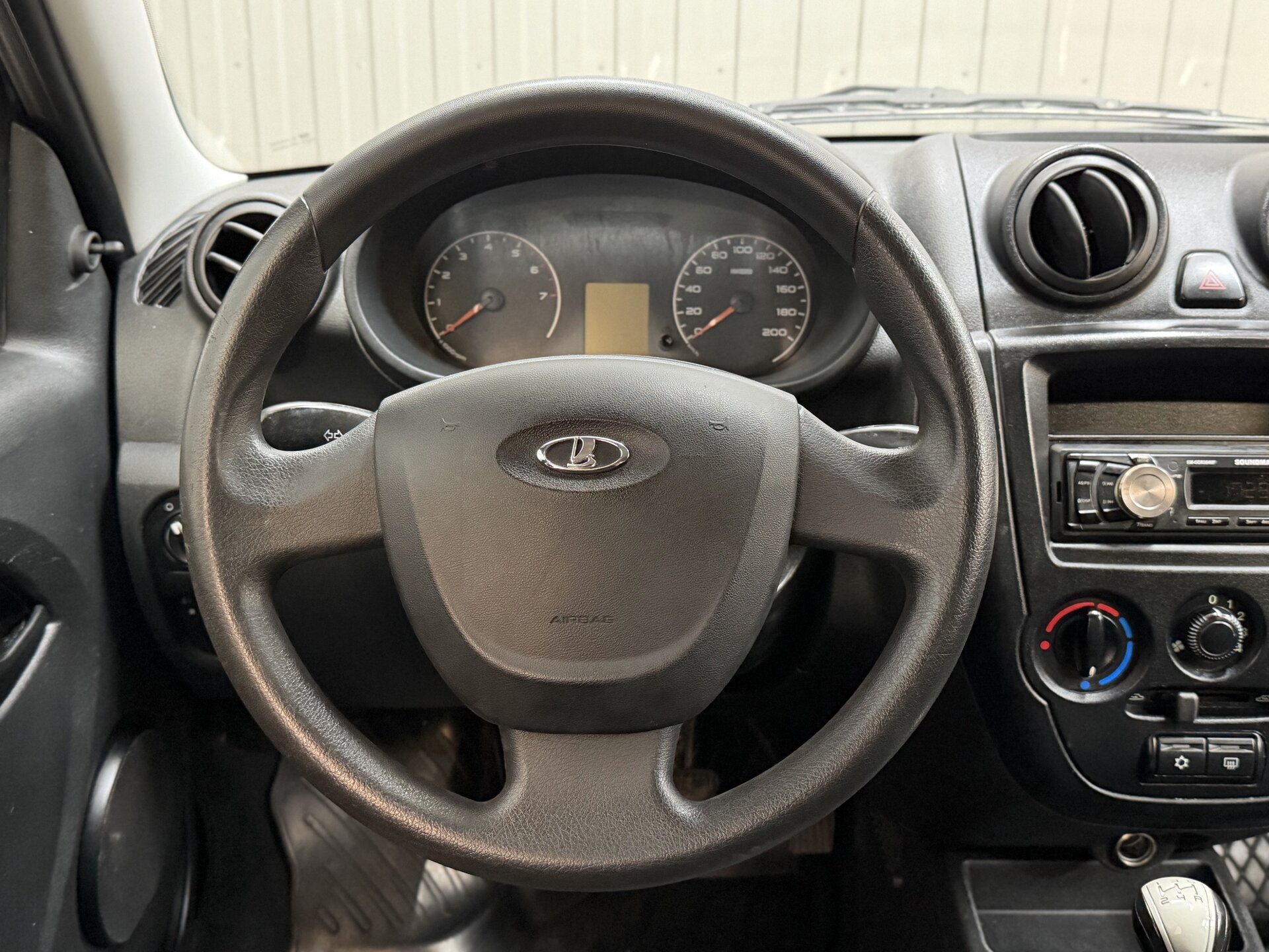 Lada (ВАЗ) Granta, I 2017