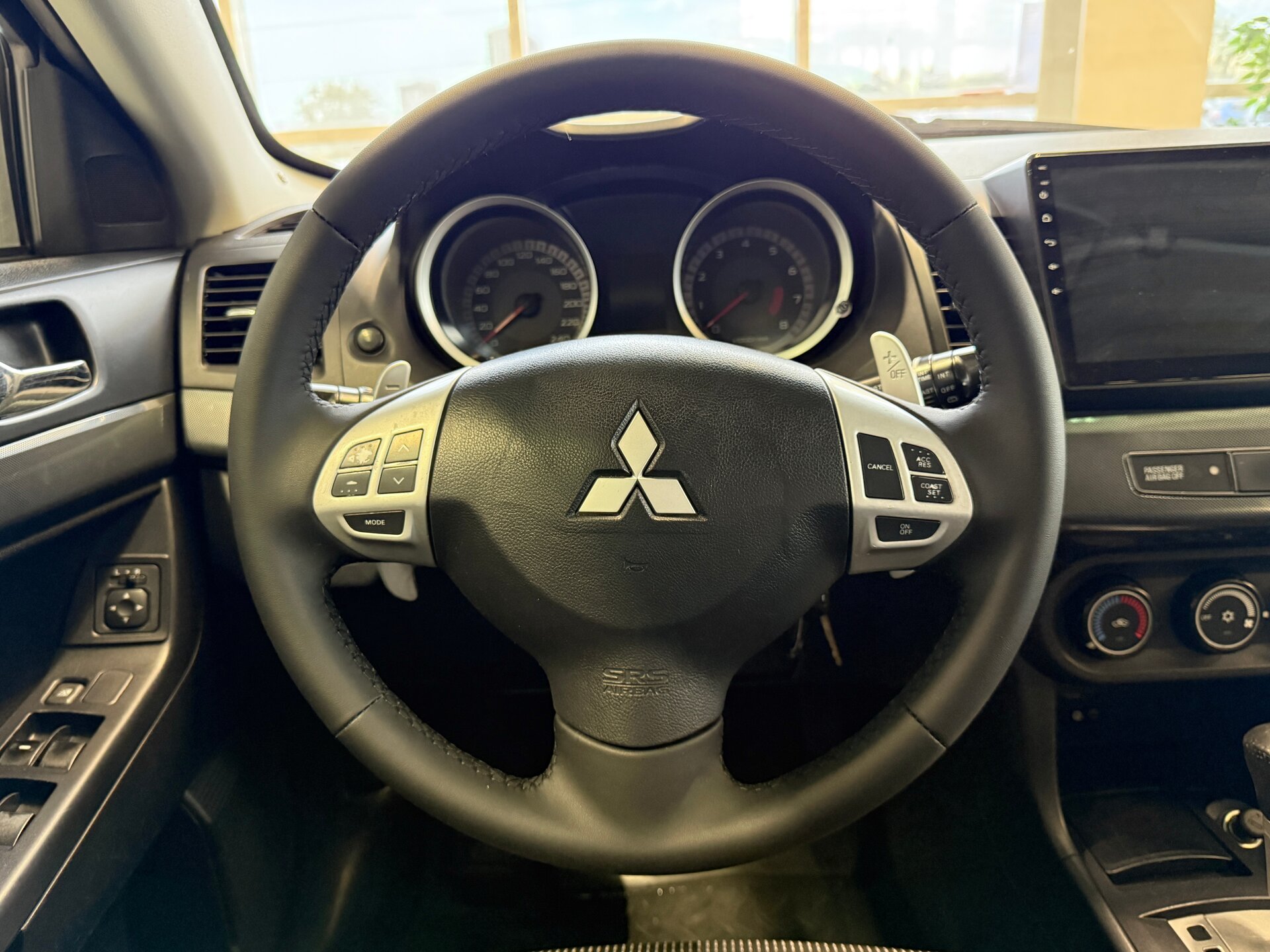 Mitsubishi Lancer, X 2008
