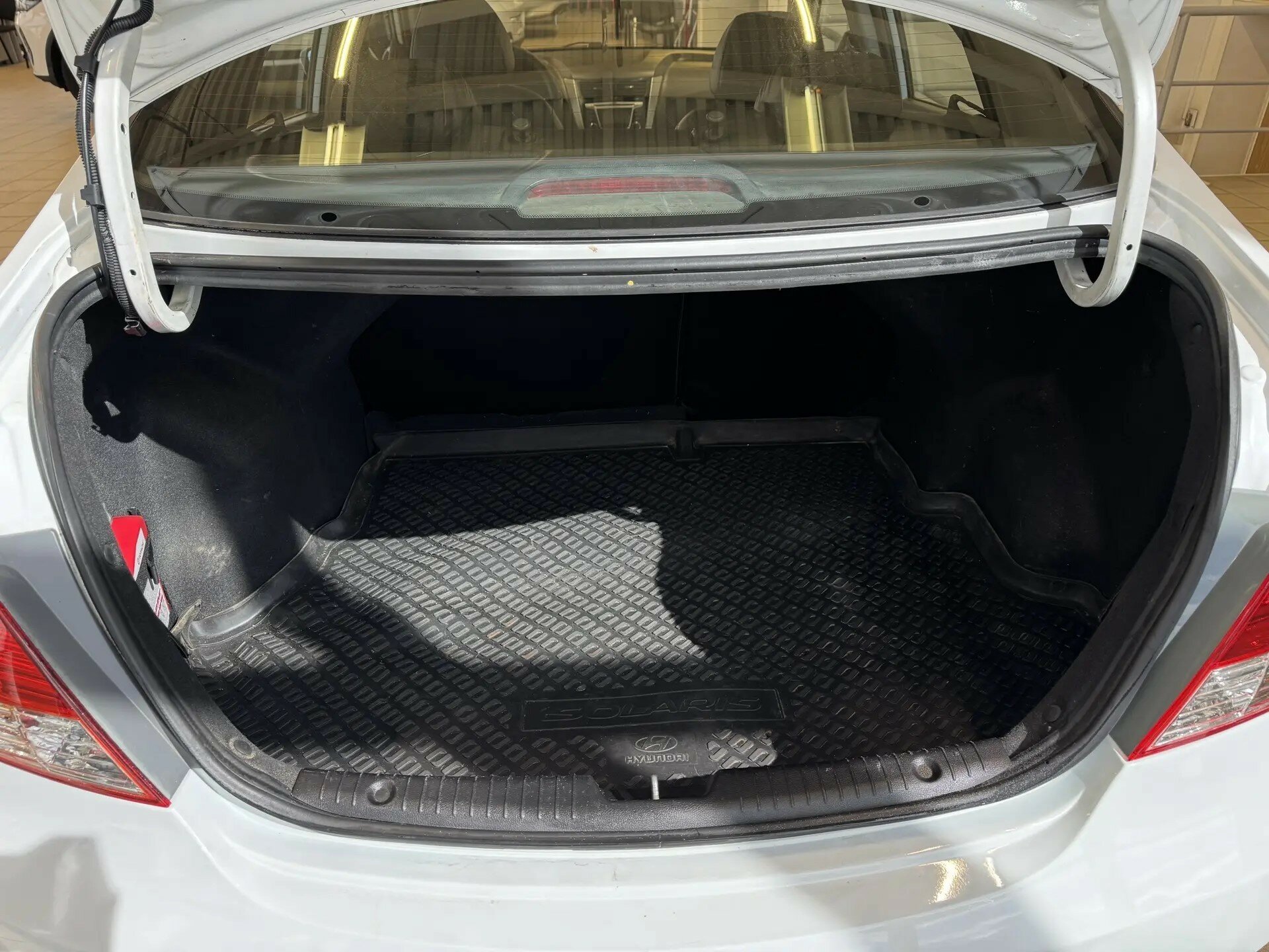 Hyundai Solaris, I 2014